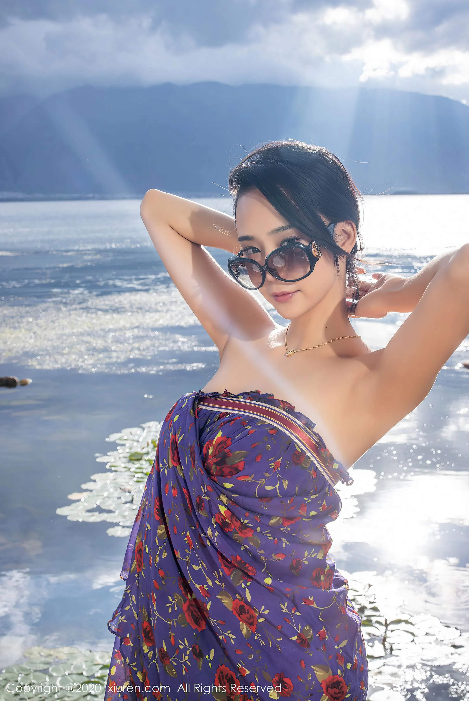 蓝夏Akasha - Photo 49