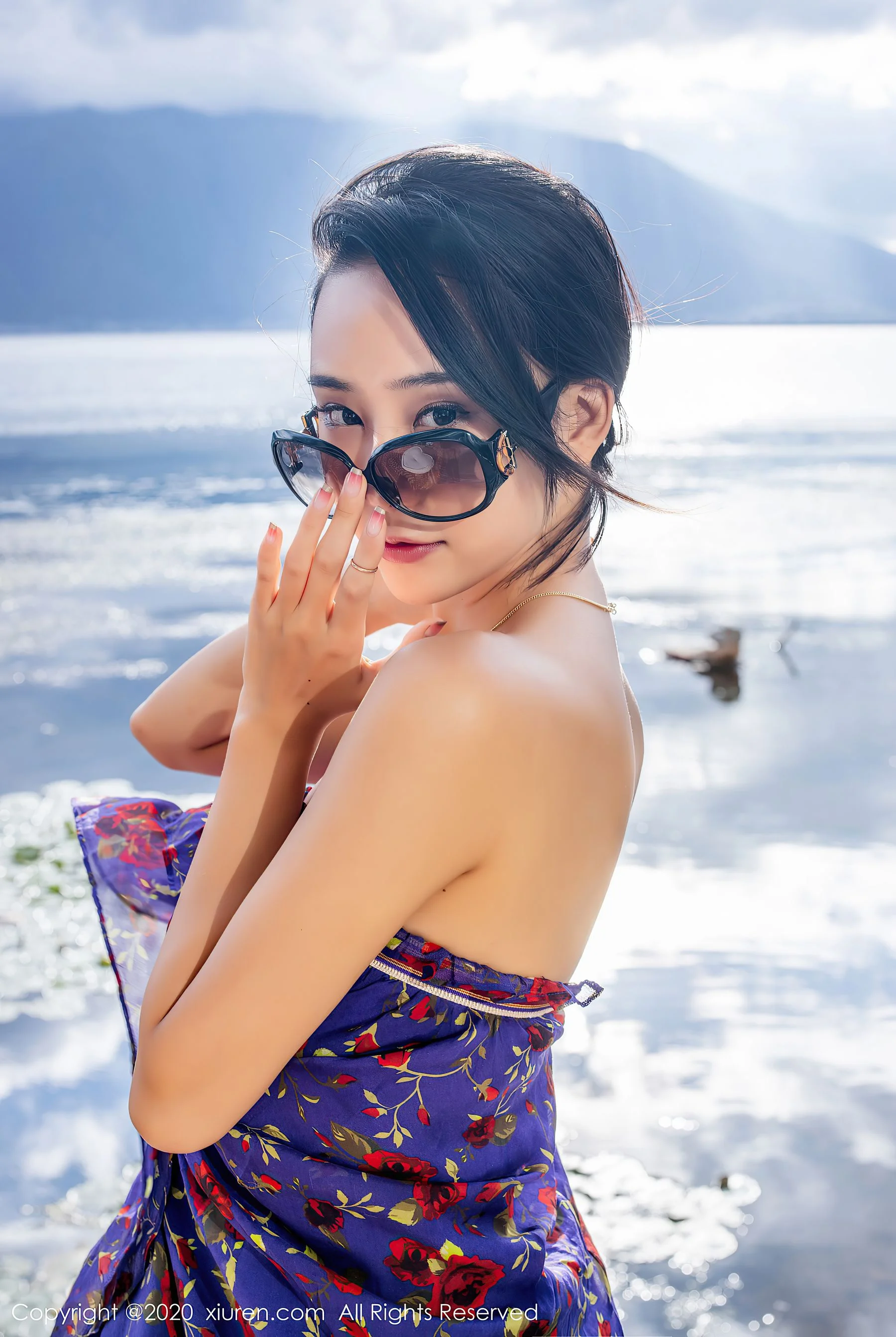 蓝夏Akasha - Photo 50