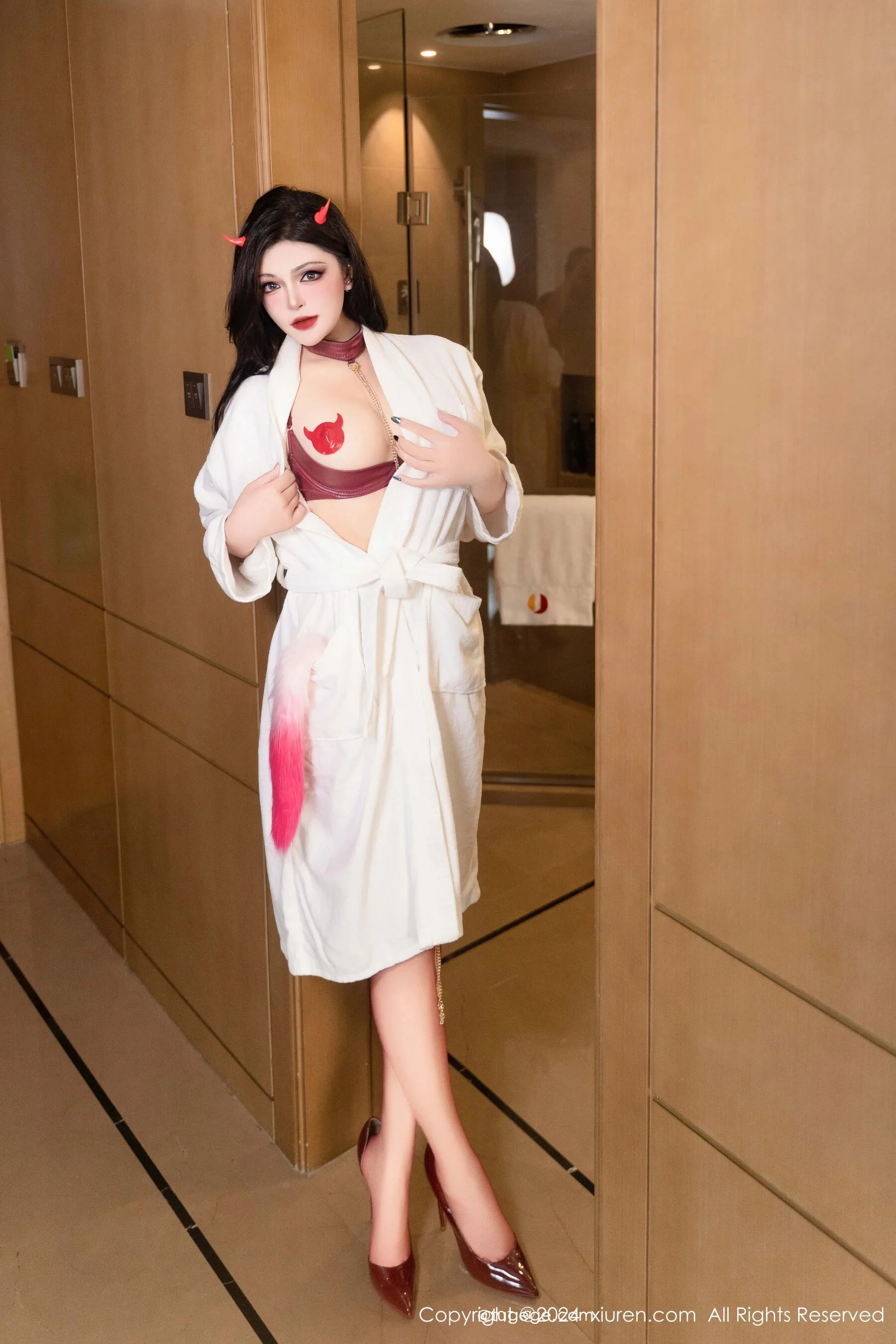 伊丽莎有点白 - Photo 11