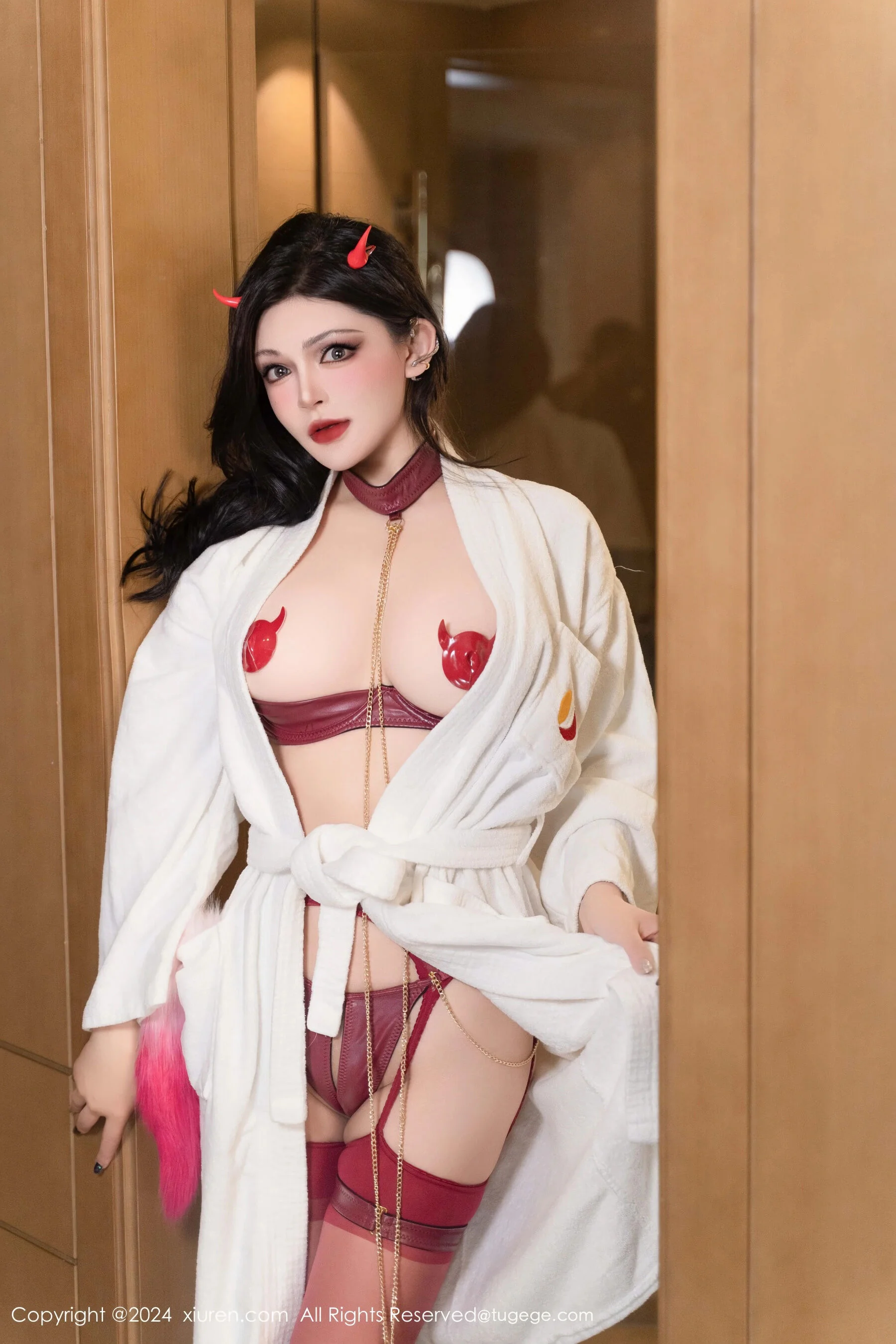 伊丽莎有点白 - Photo 90