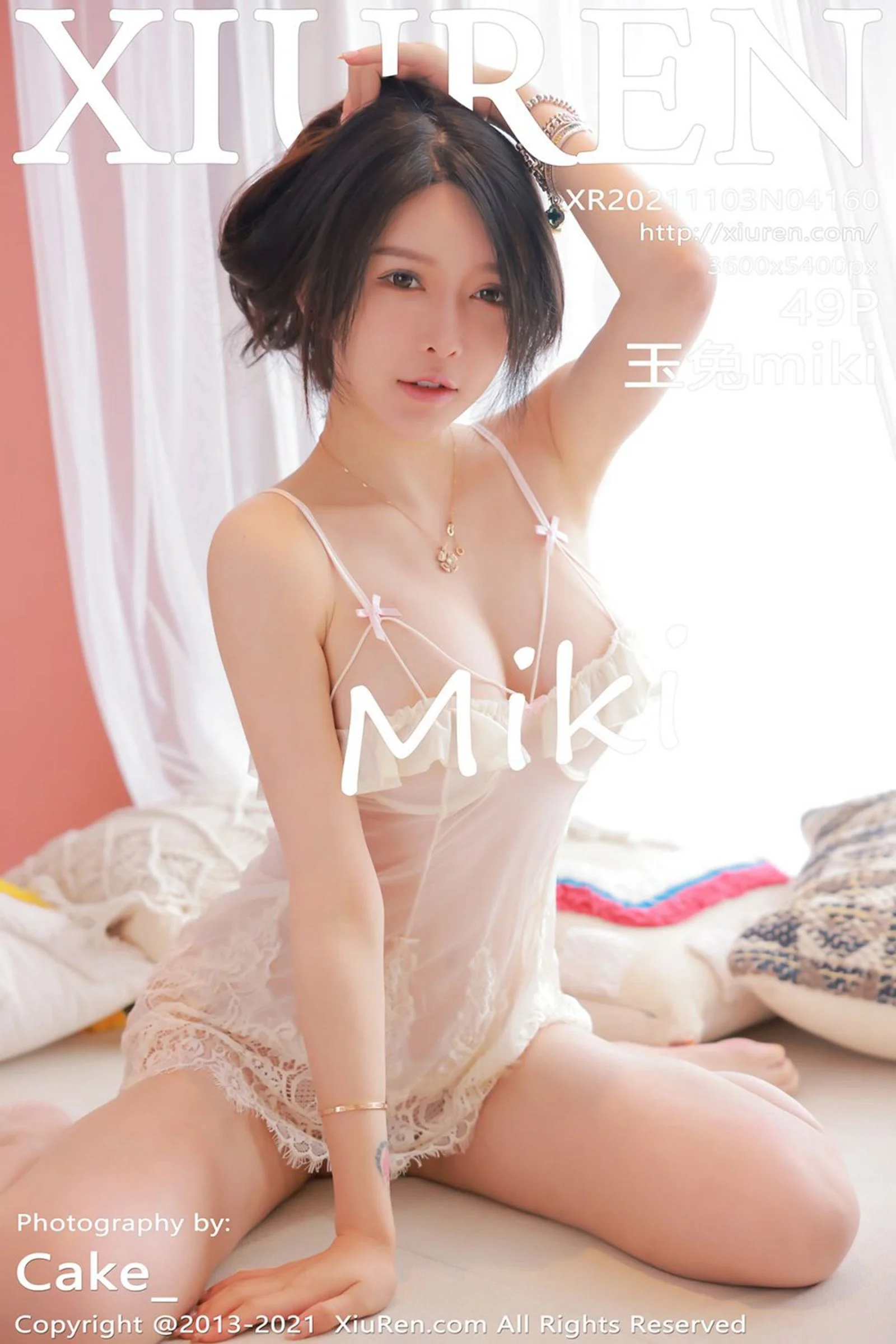 玉兔miki - Photo 46