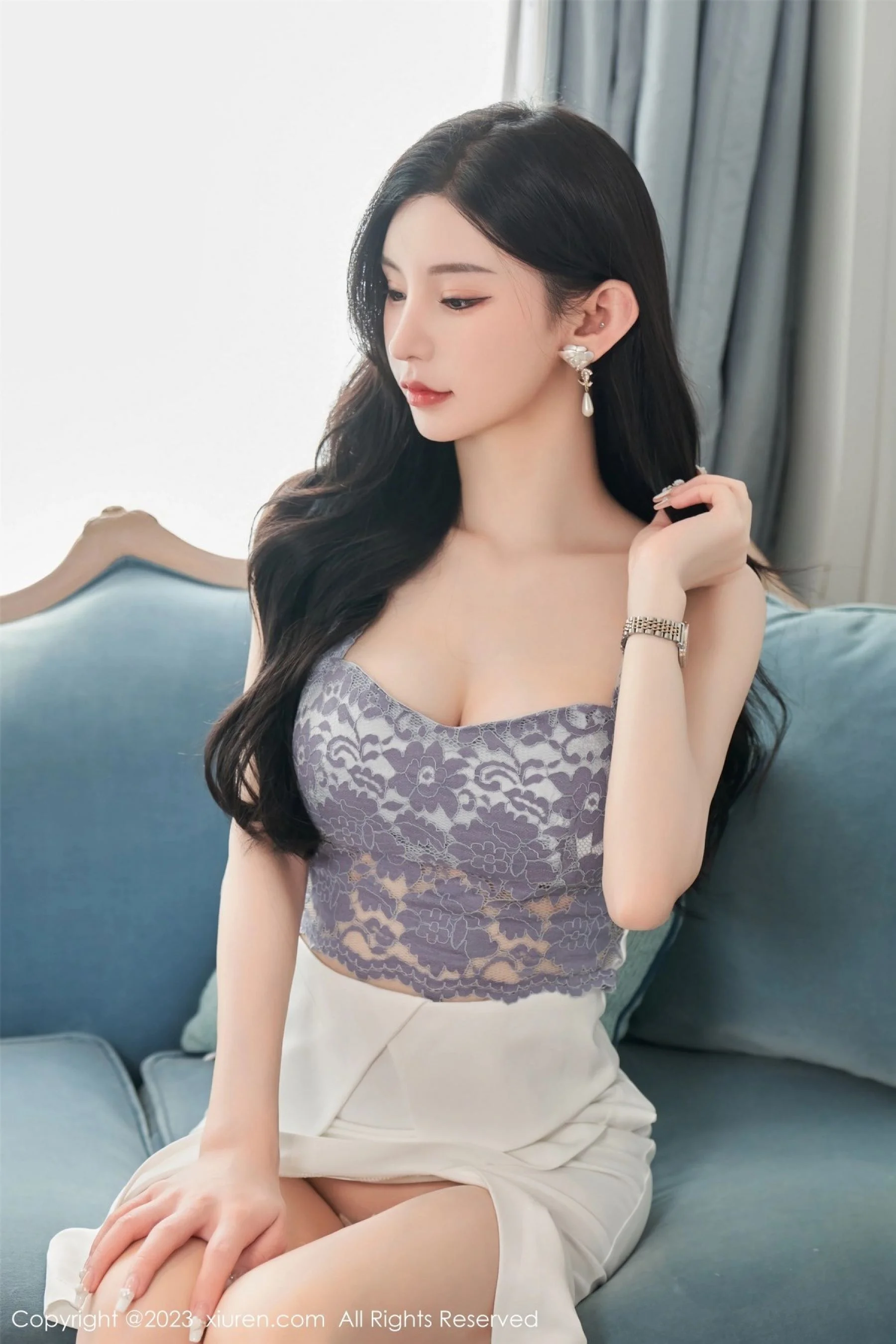 周于希Sally - Photo 9