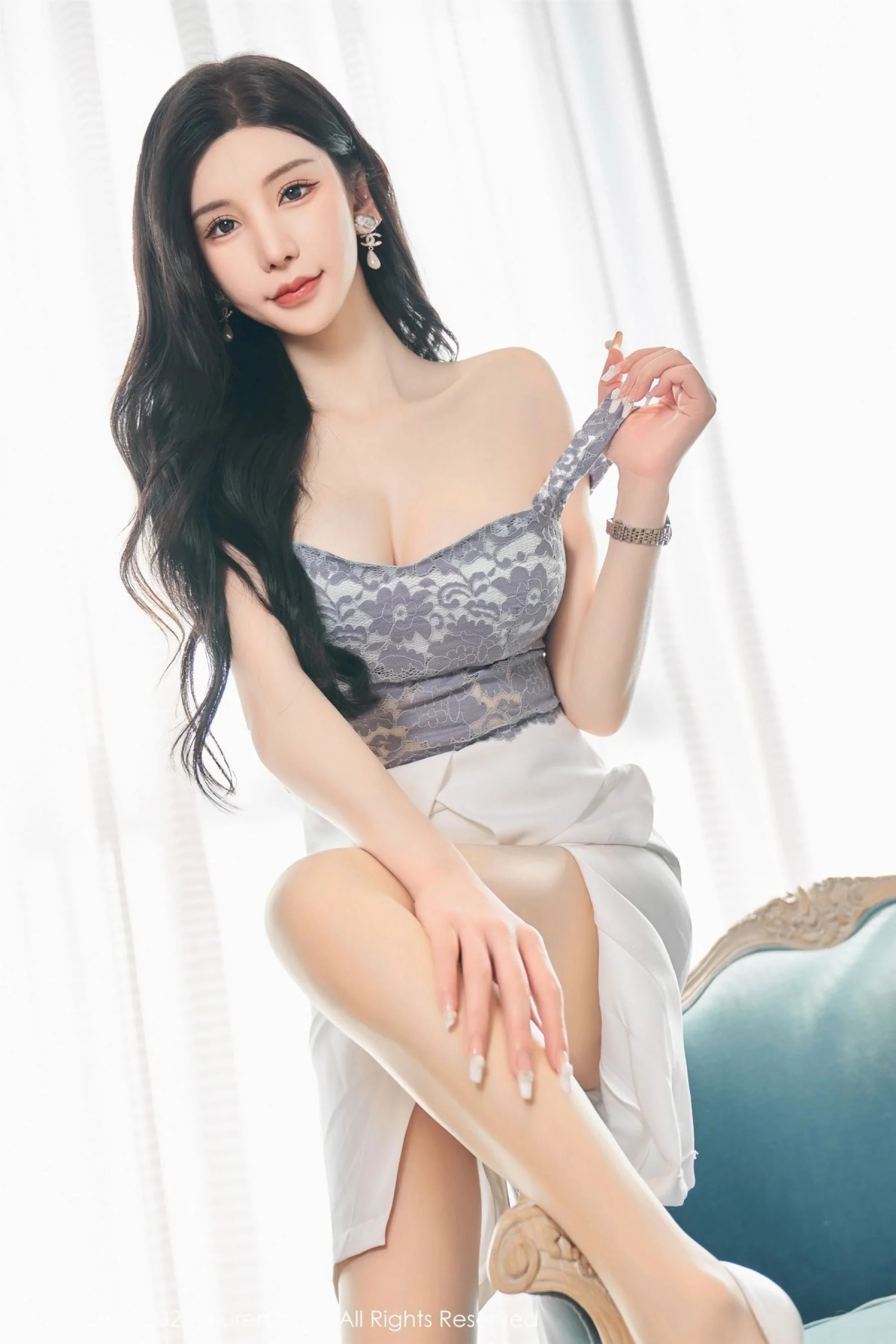 周于希Sally - Photo 20