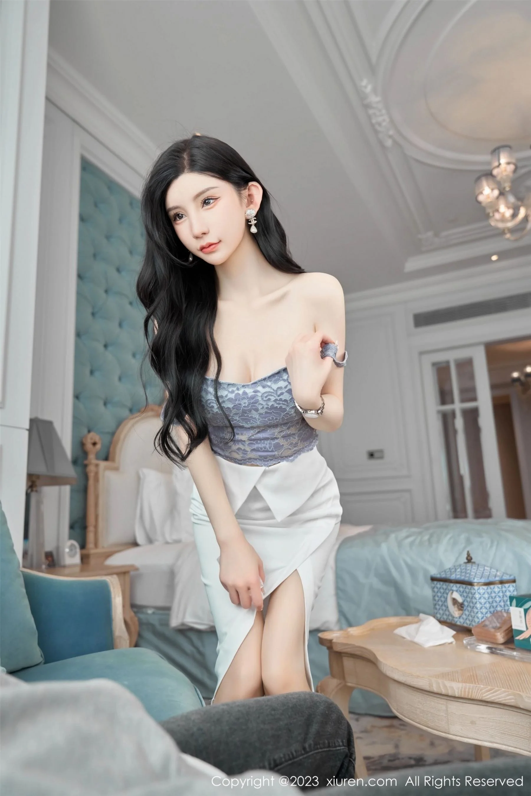 周于希Sally - Photo 45