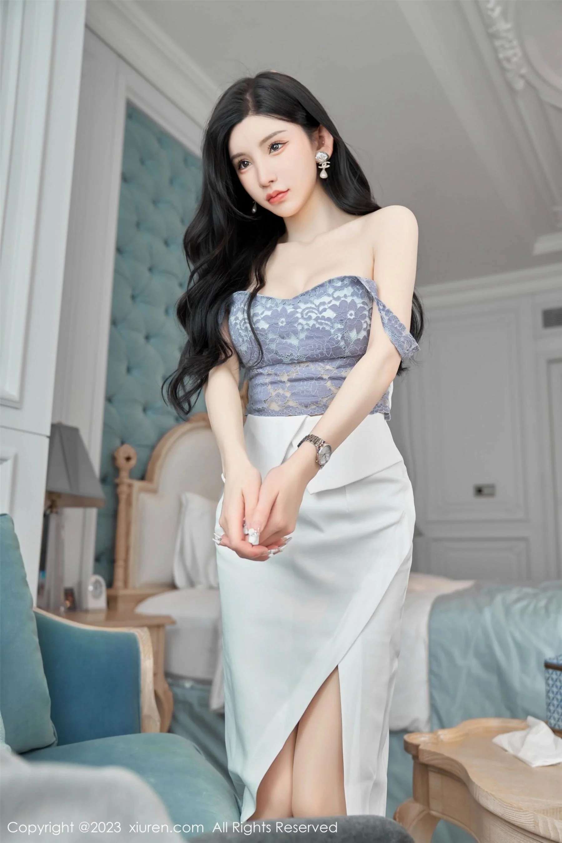 周于希Sally - Photo 47