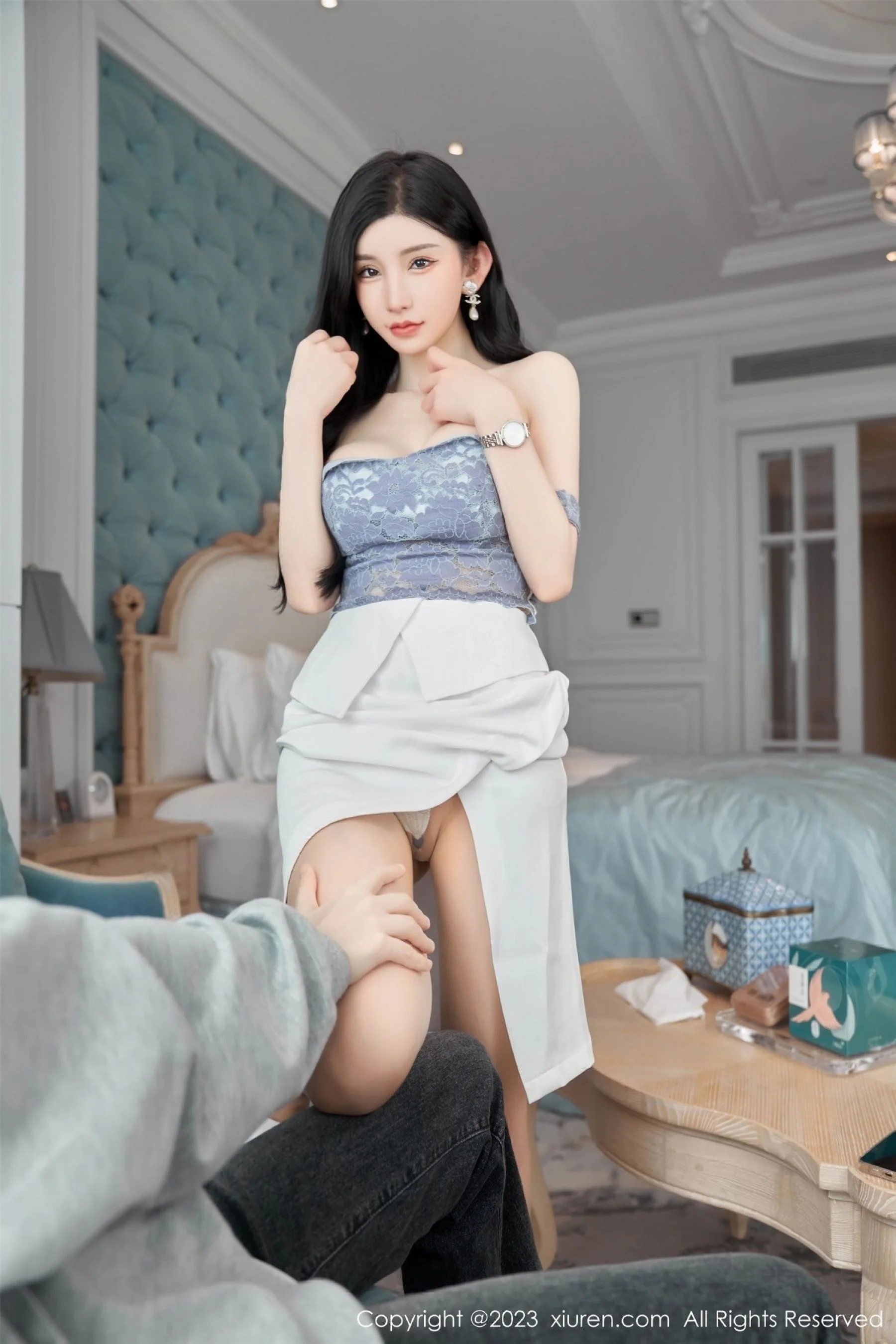 周于希Sally - Photo 49