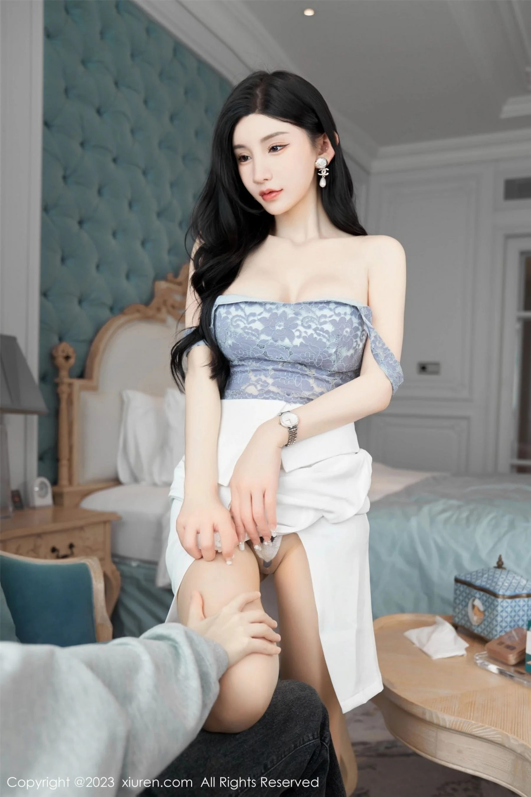 周于希Sally - Photo 50