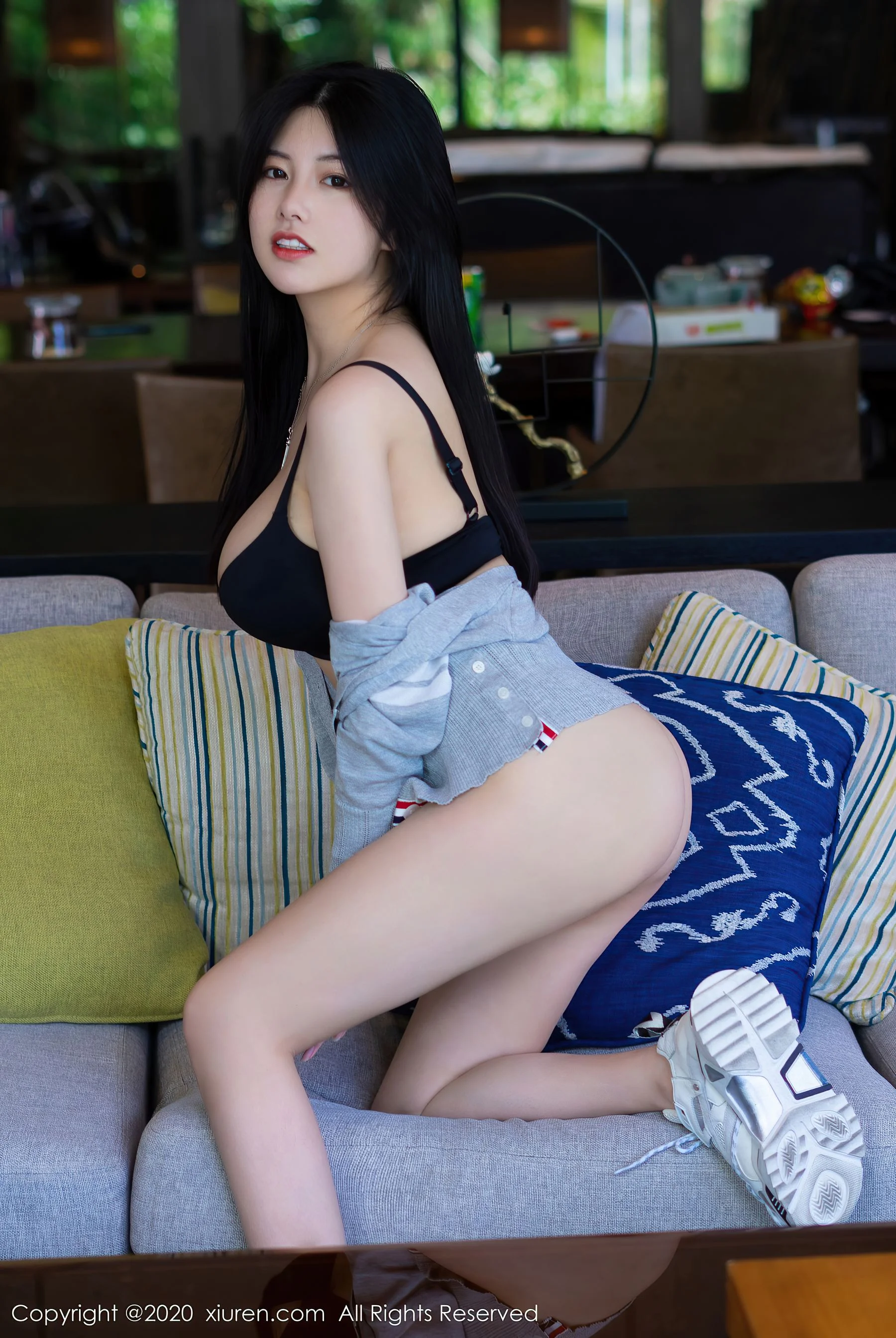 娜露Selena - Photo 34