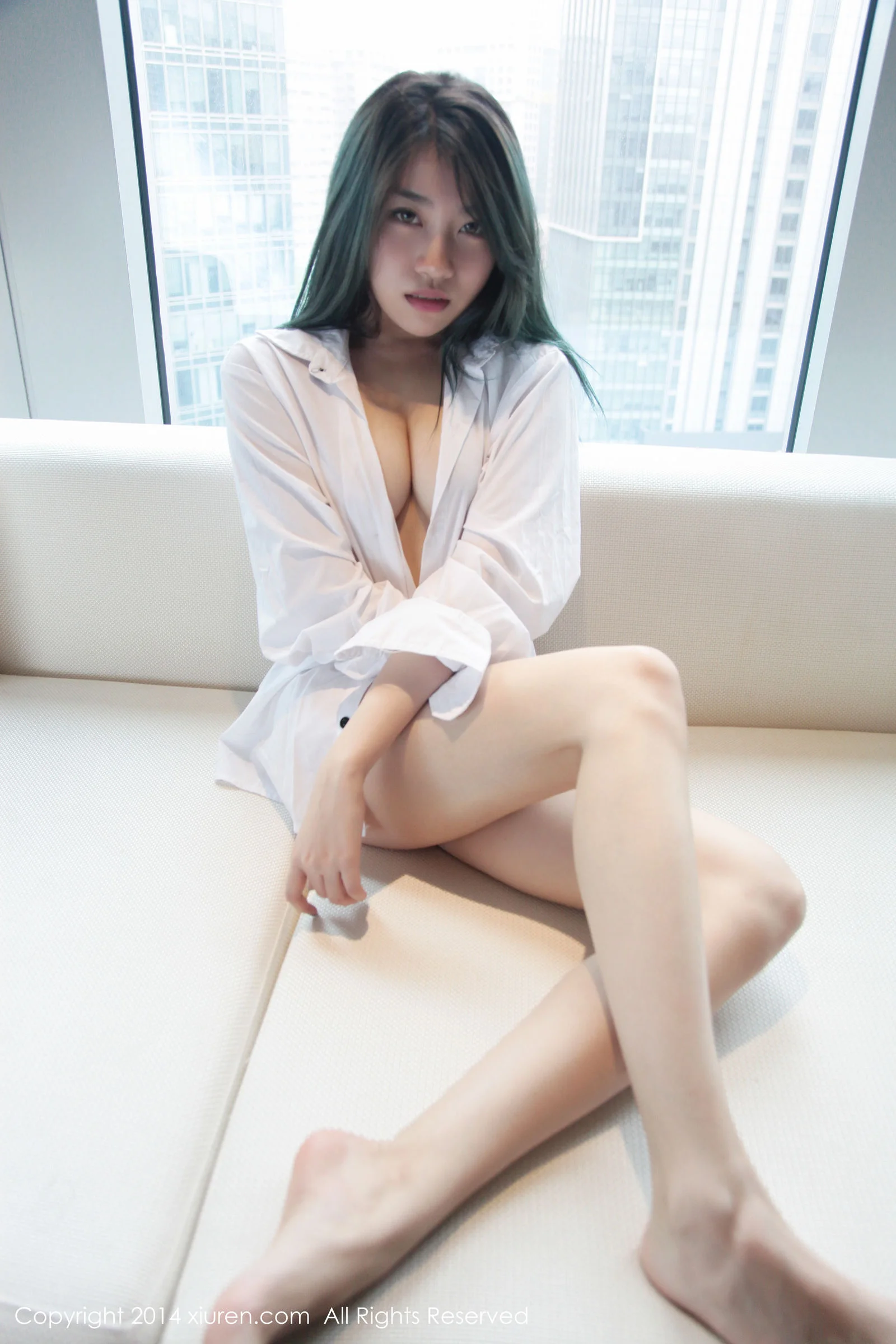 许诺Sabrina - Photo 55