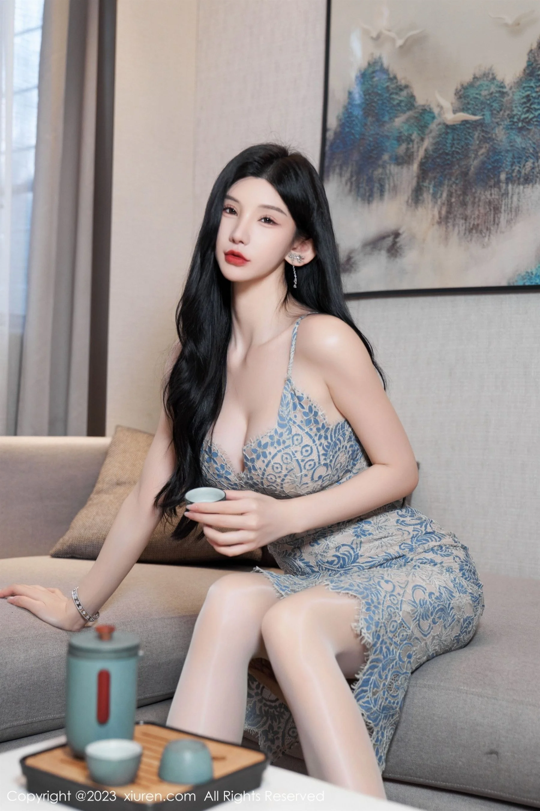 周于希Sally - Photo 16