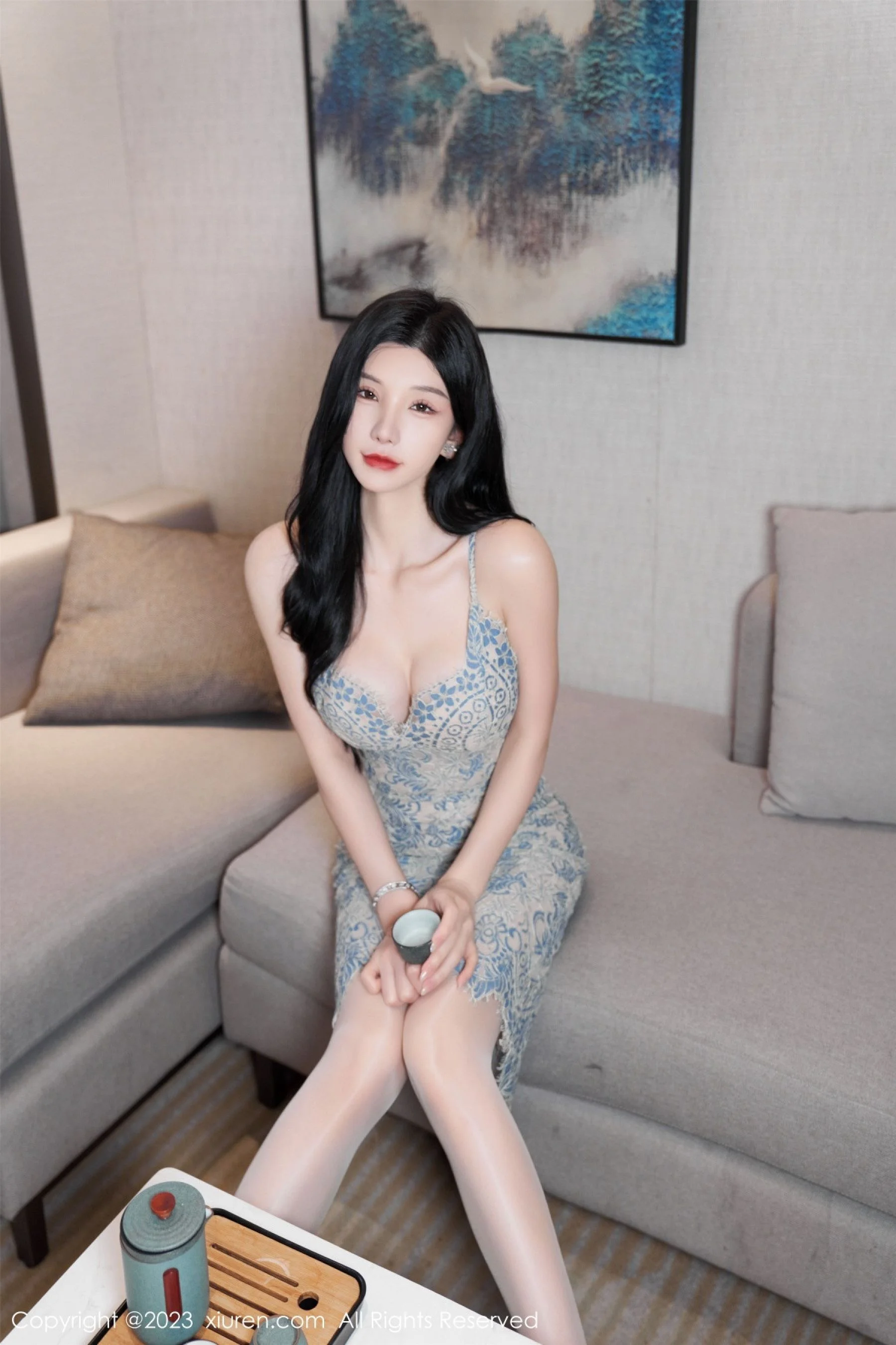 周于希Sally - Photo 19