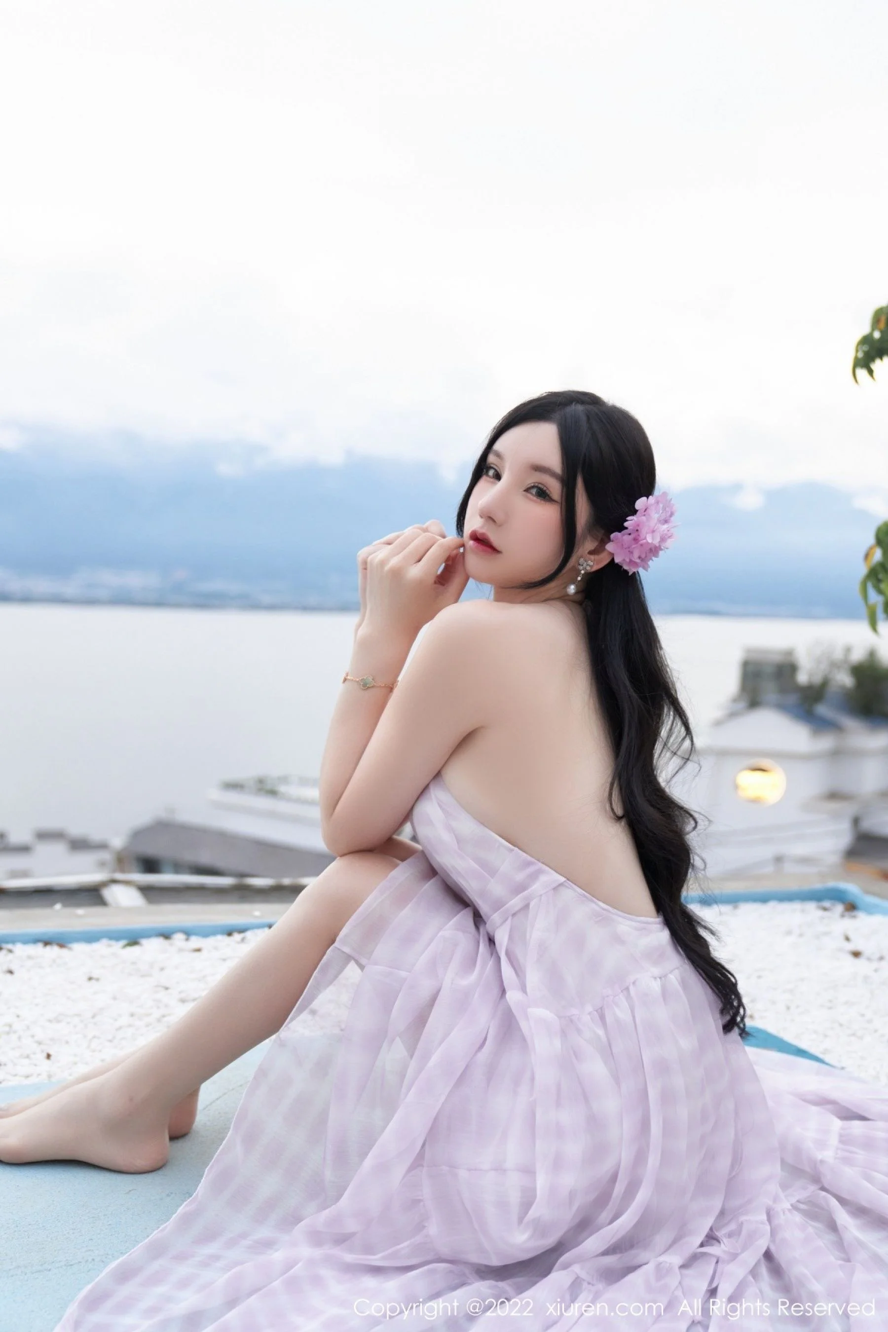 周于希Sally - Photo 14