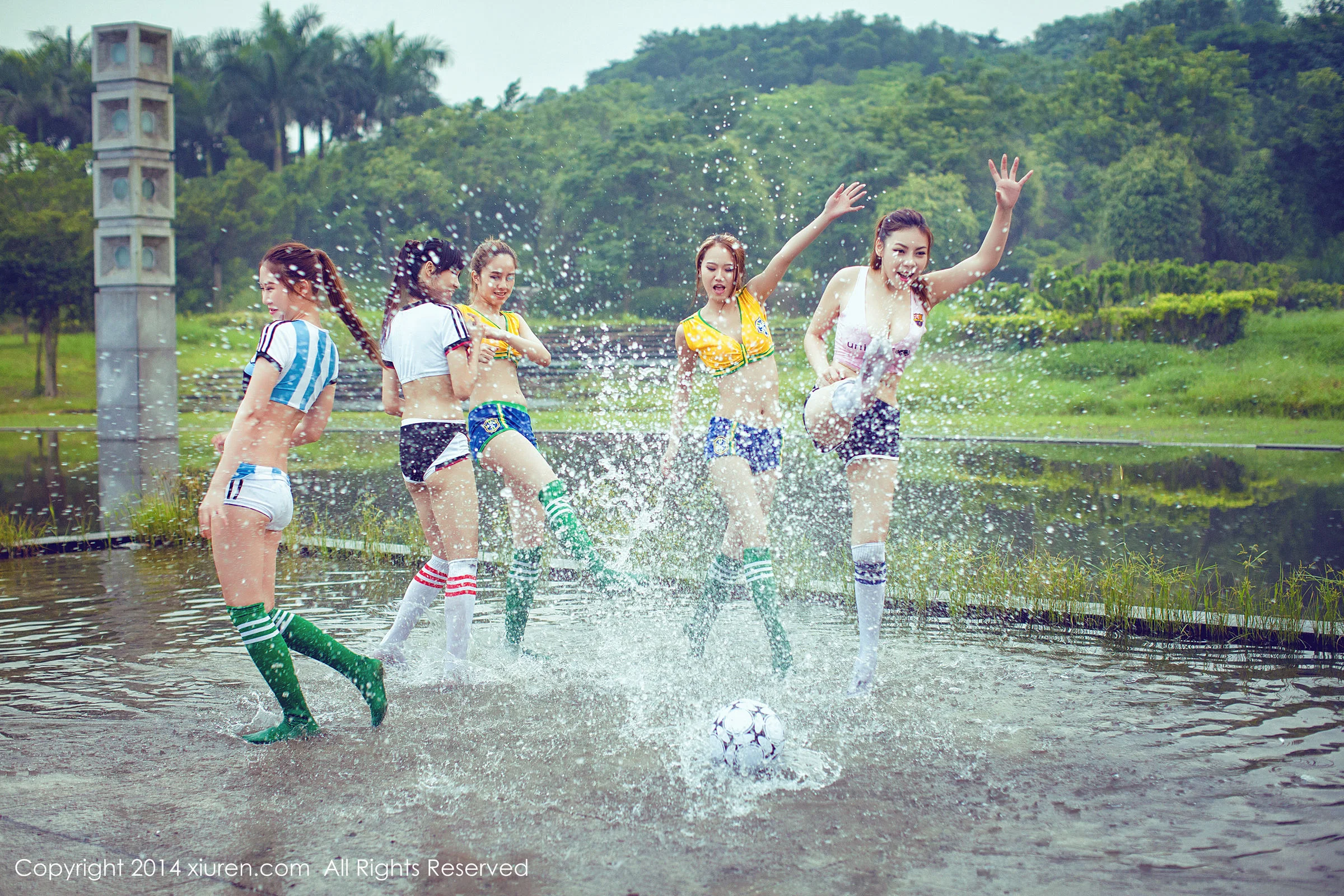 模特合集 - Photo 56