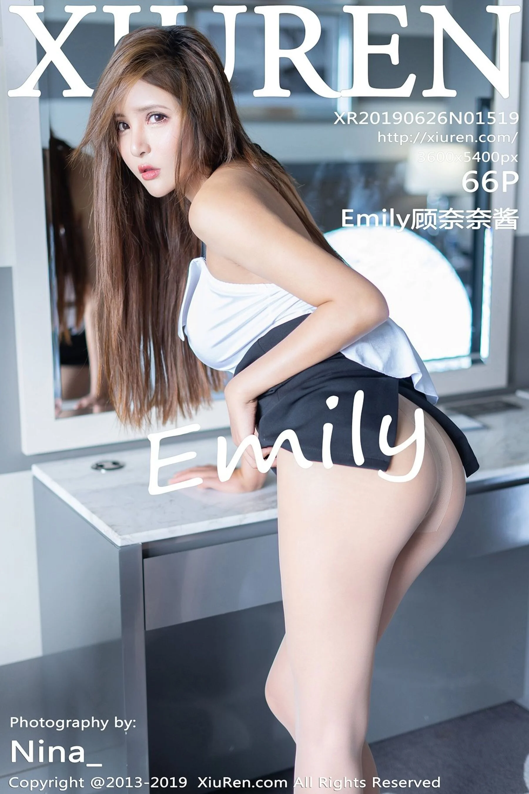 Emily顾奈奈