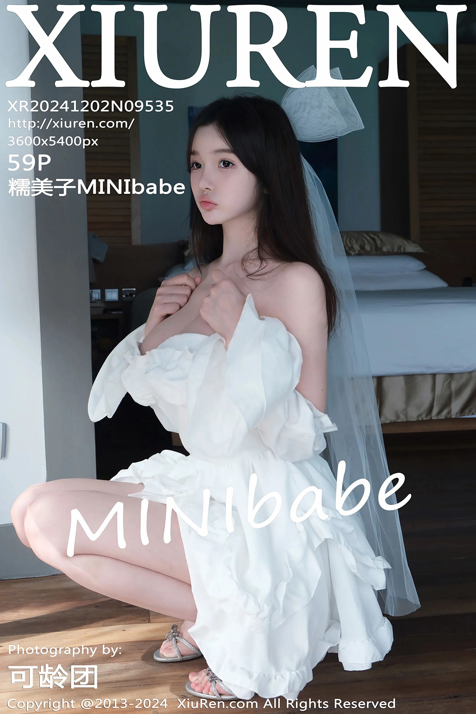 糯美子MINIbabe