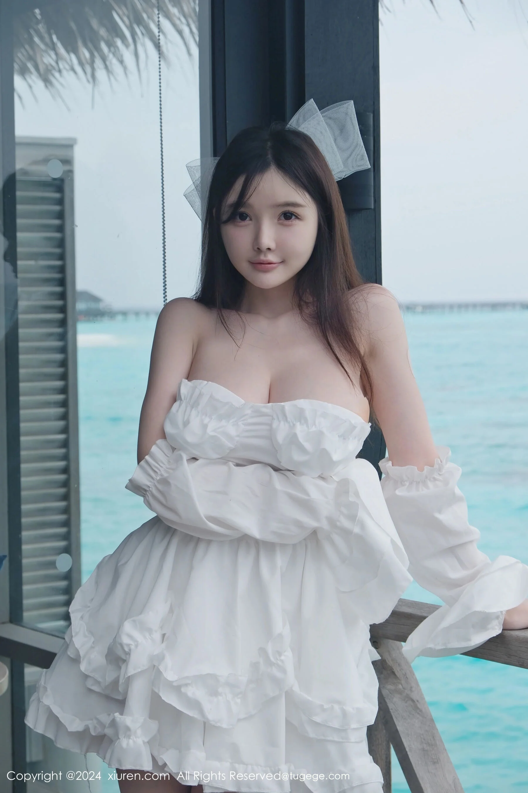 糯美子MINIbabe - Photo 9