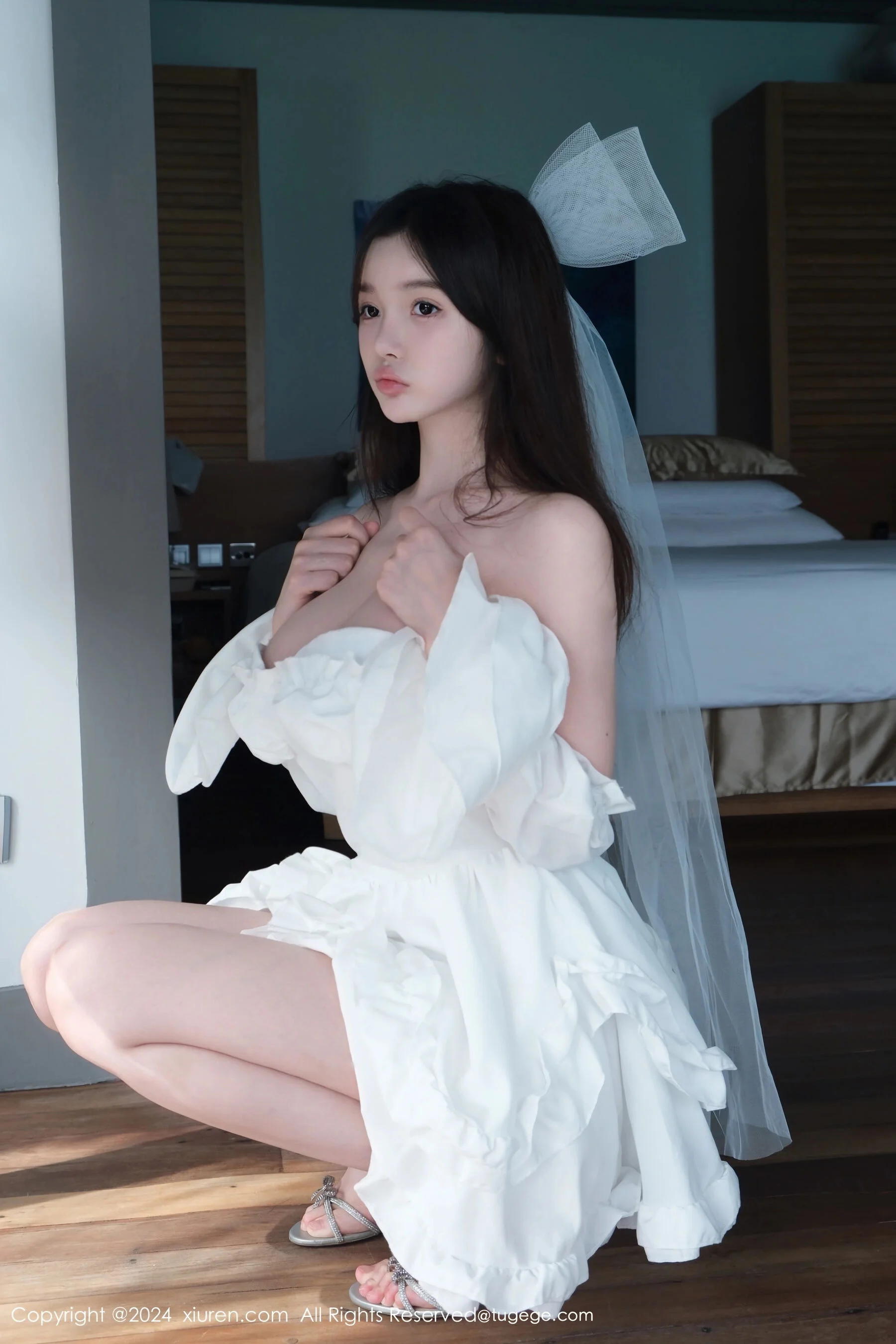糯美子MINIbabe - Photo 10