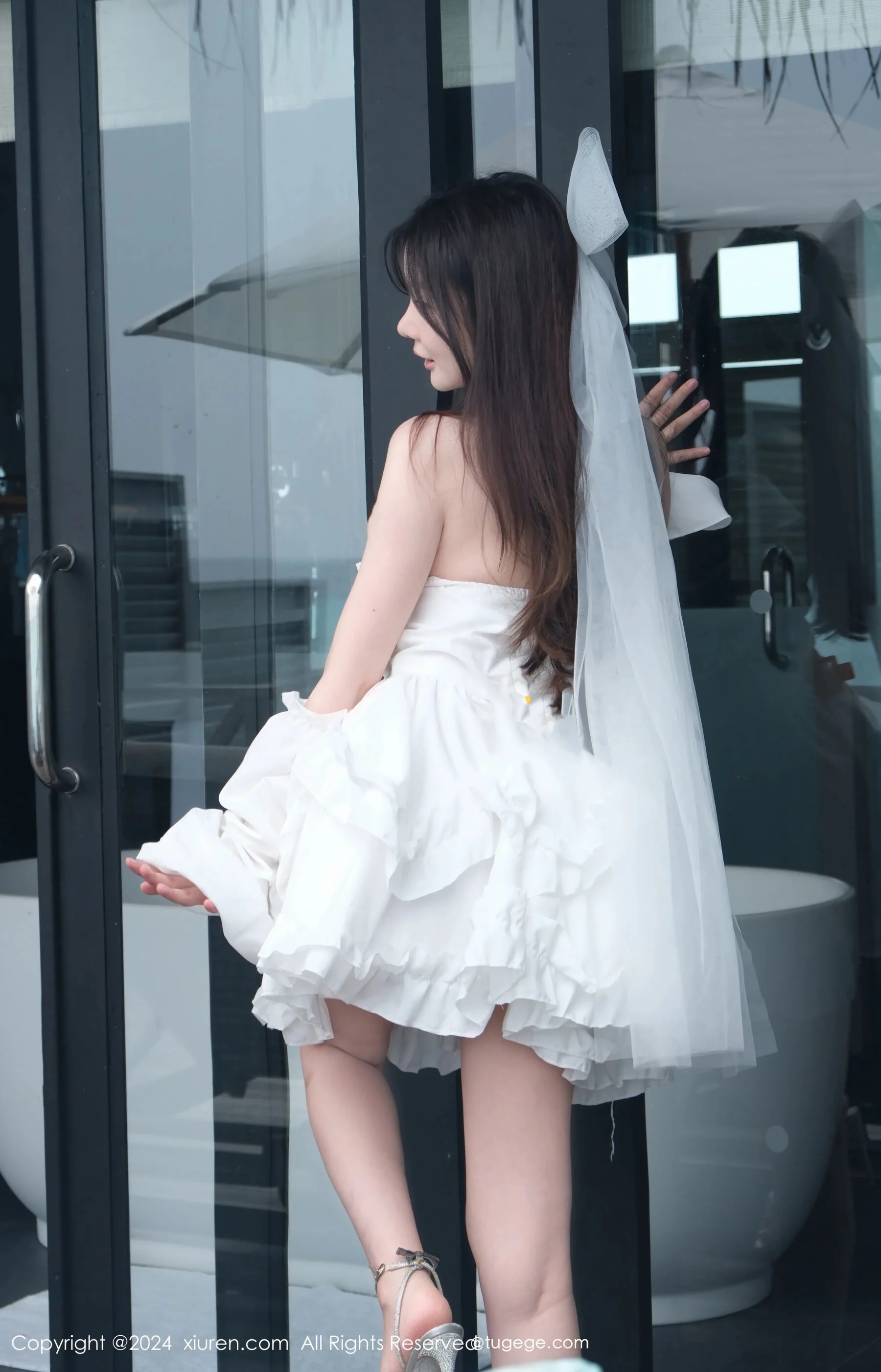 糯美子MINIbabe - Photo 14