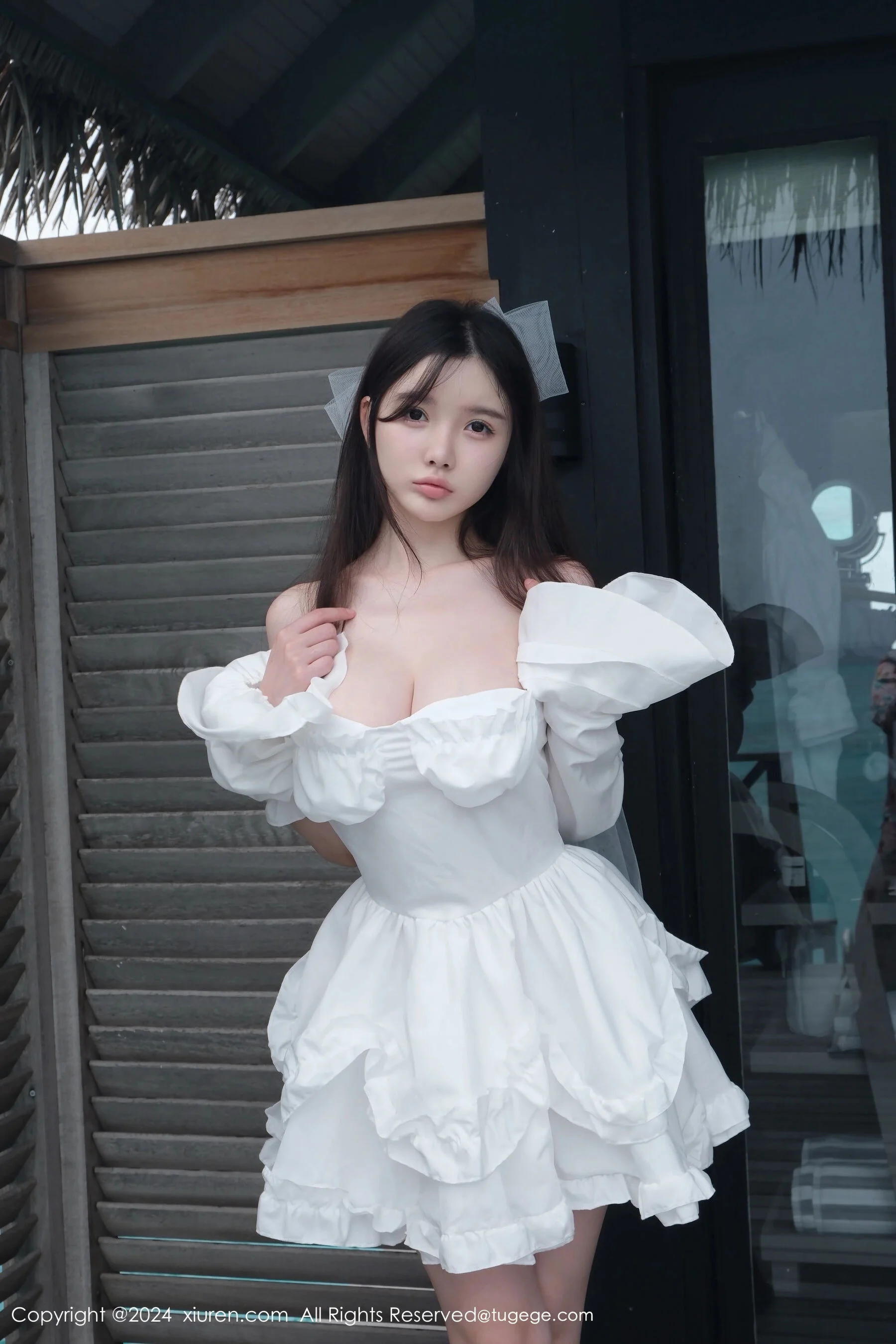 糯美子MINIbabe - Photo 22