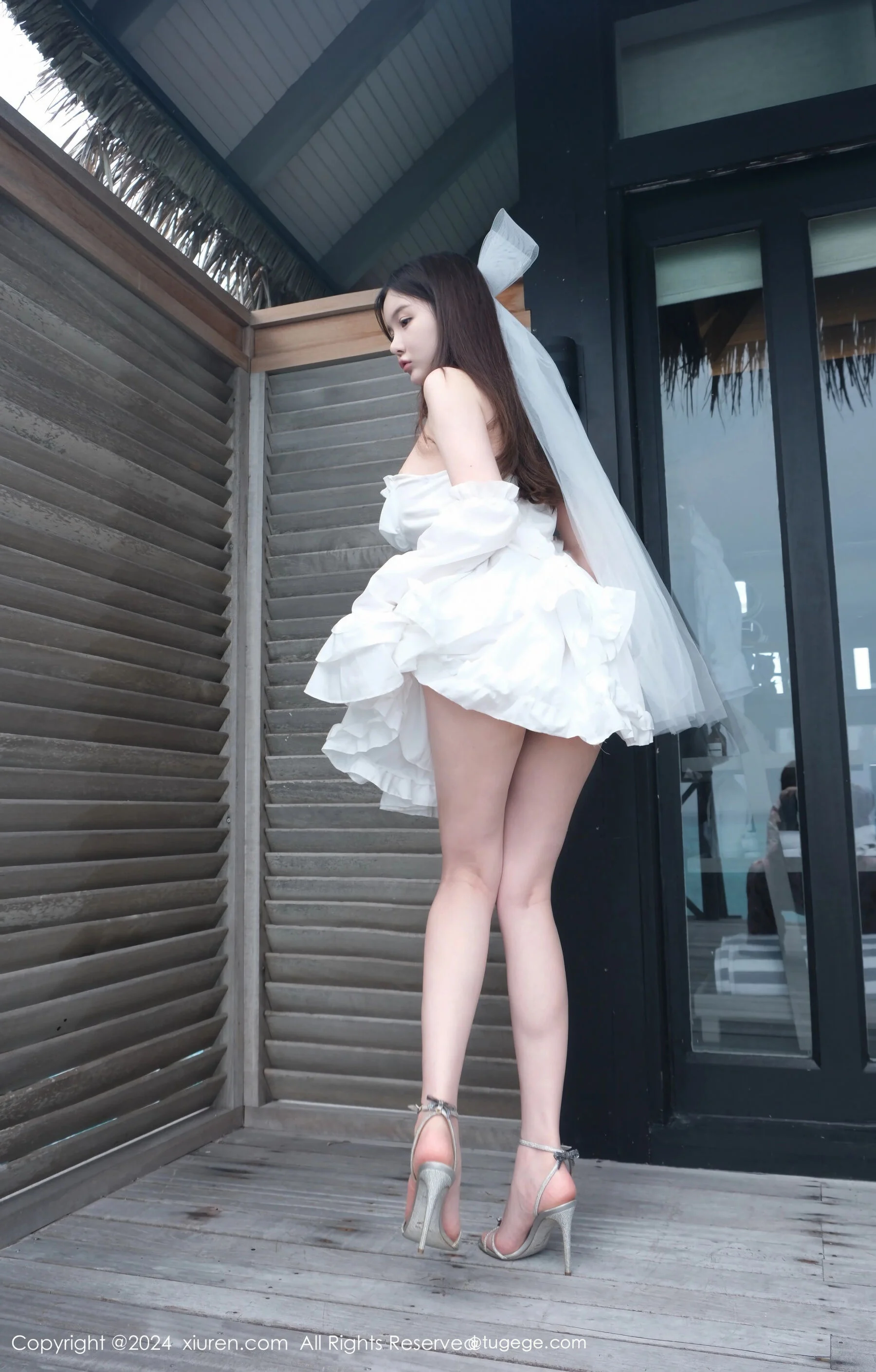 糯美子MINIbabe - Photo 27