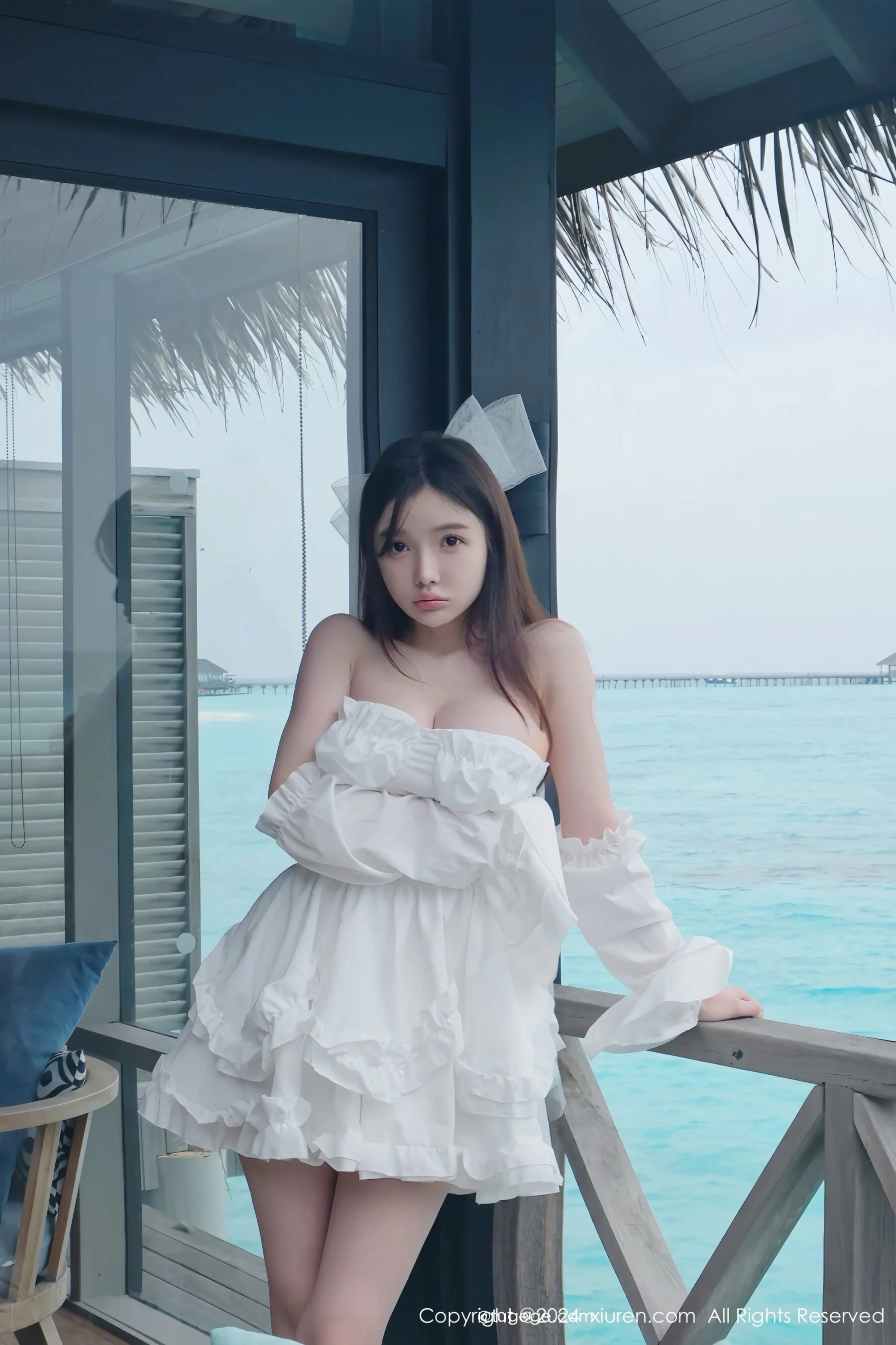 糯美子MINIbabe - Photo 48