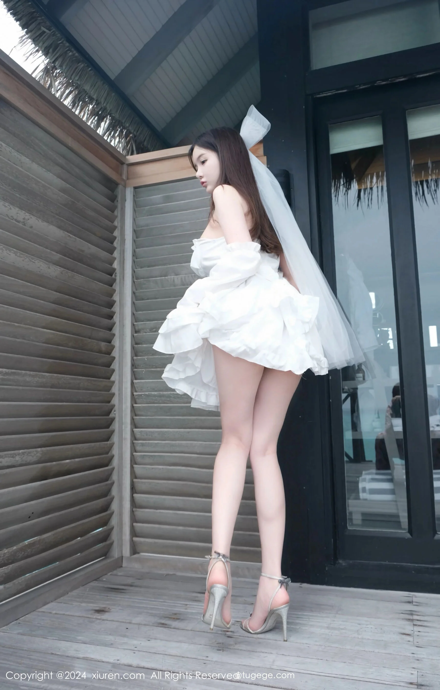 糯美子MINIbabe - Photo 53