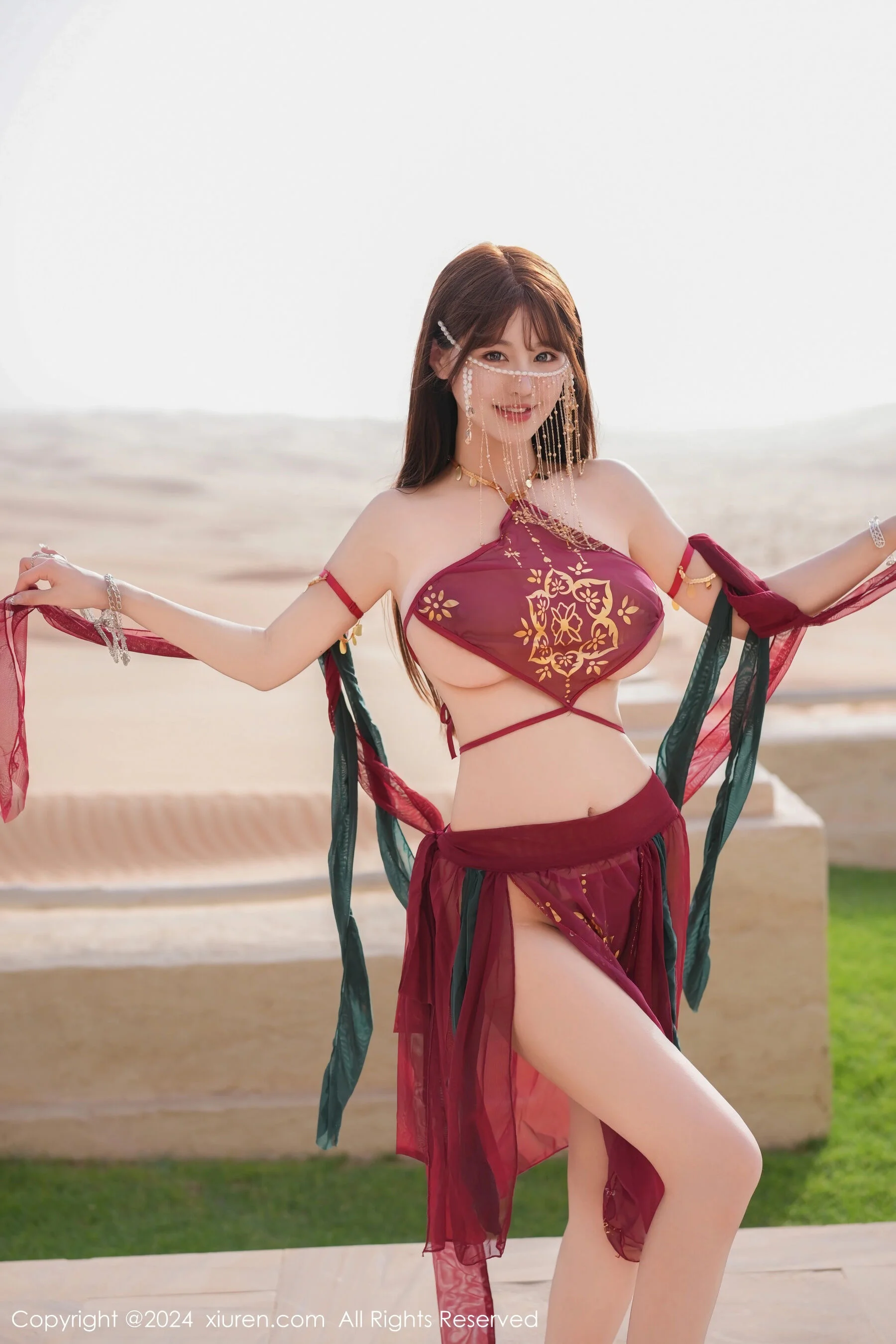 朱可儿Flora - Photo 11