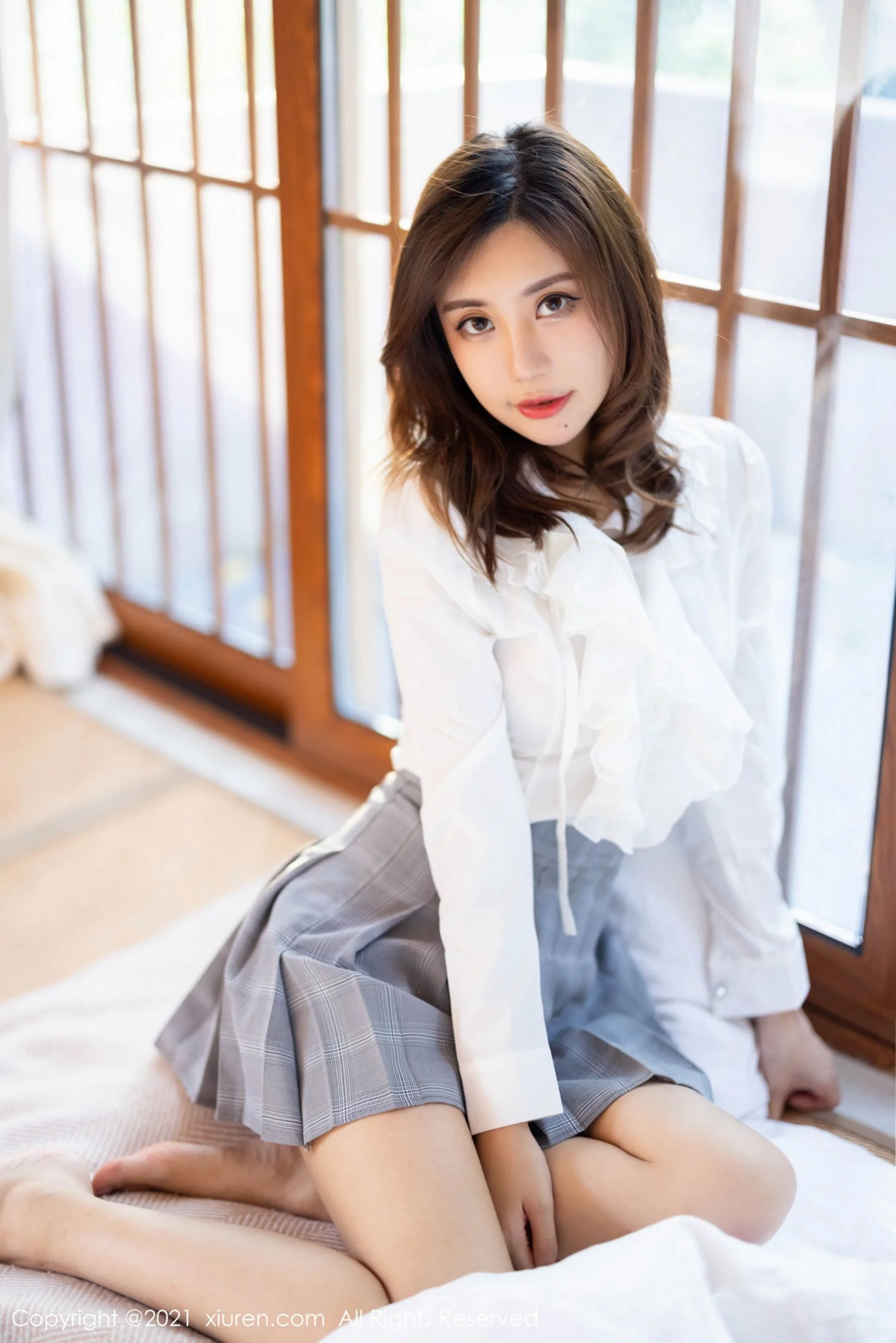 绮里嘉ula - Photo 42