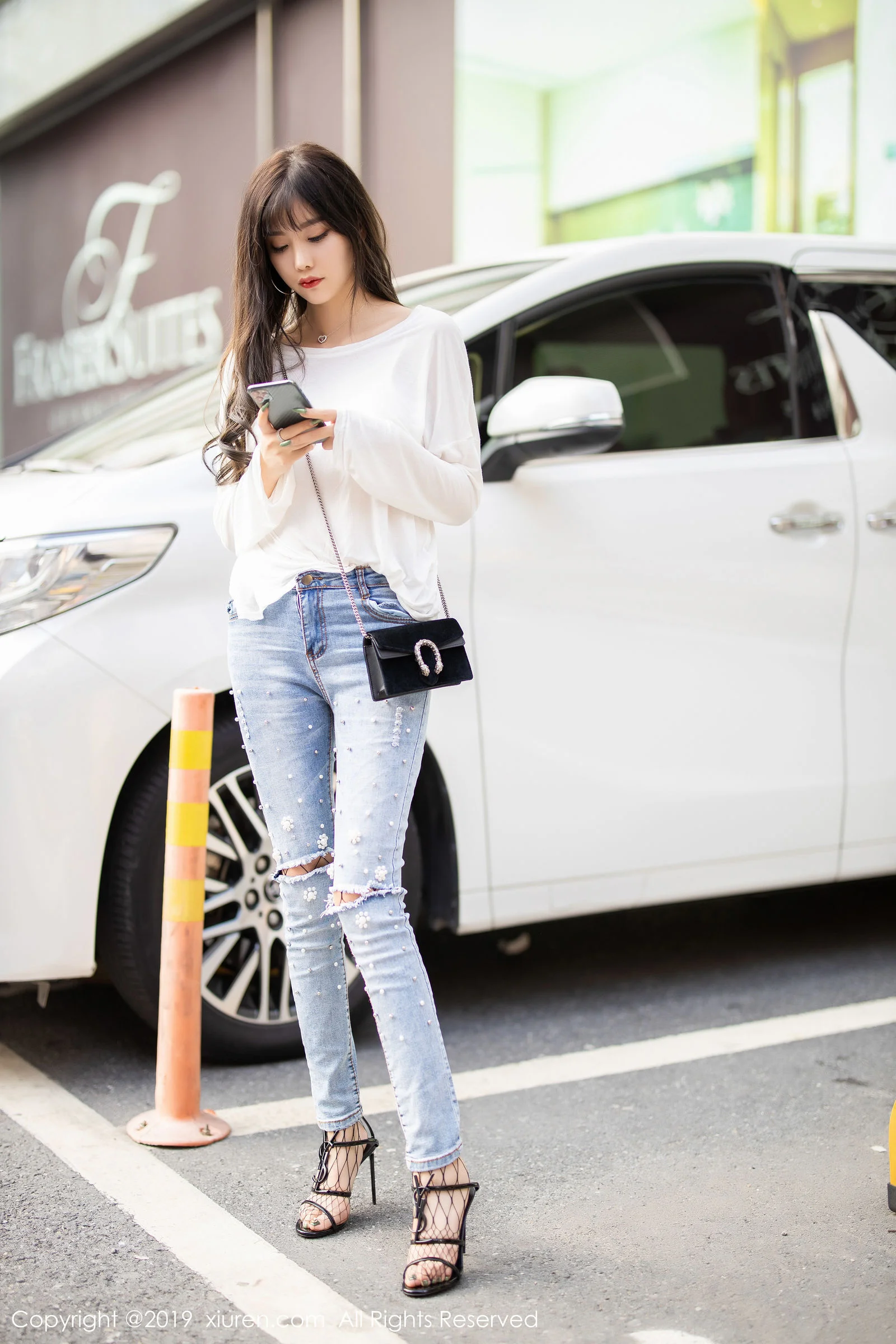 杨晨晨sugar - Photo 65