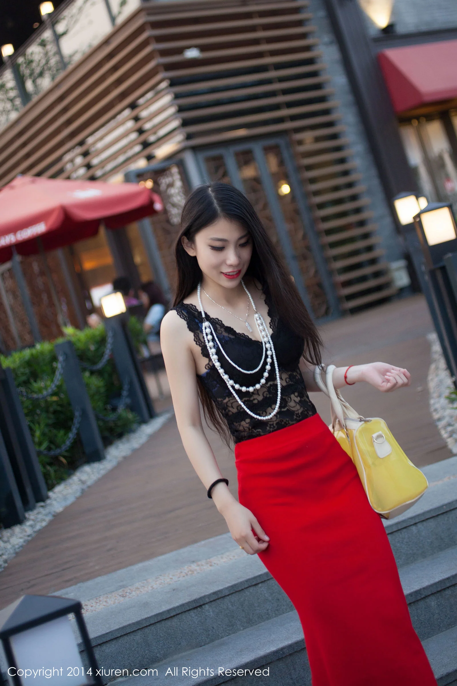 战姝羽Zina - Photo 4