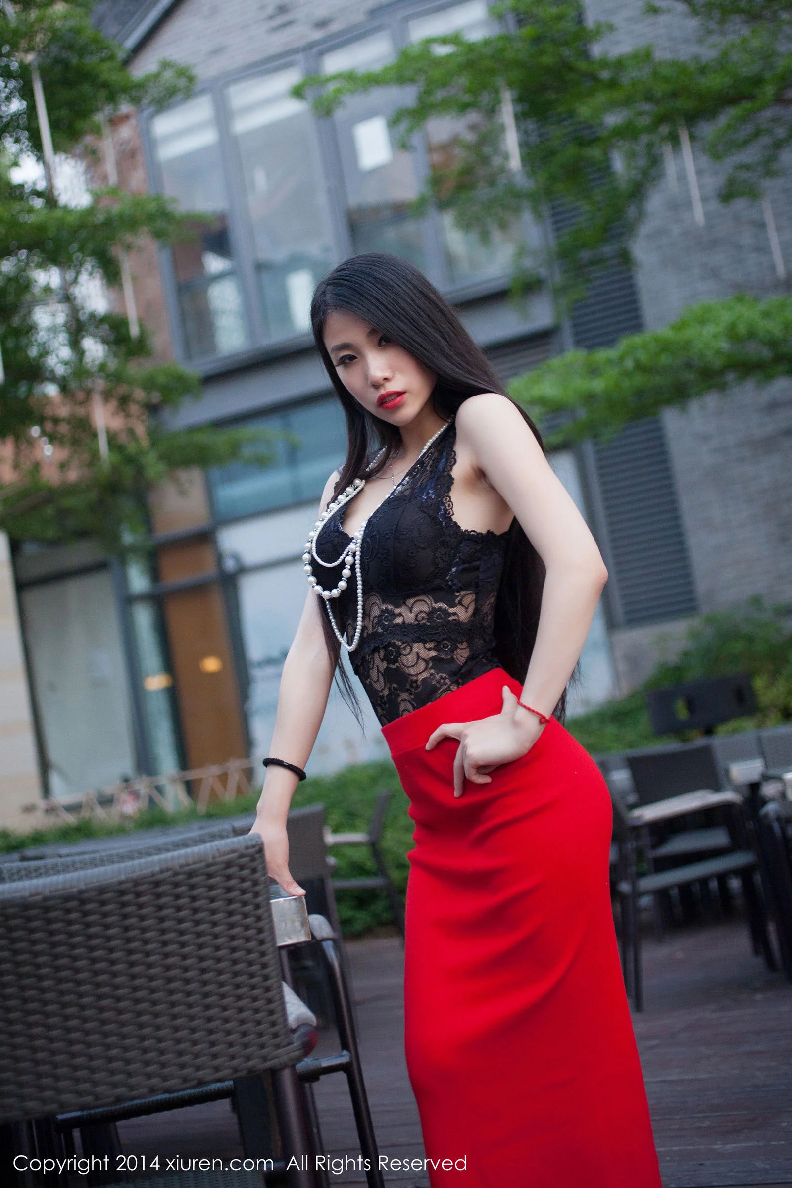 战姝羽Zina - Photo 12