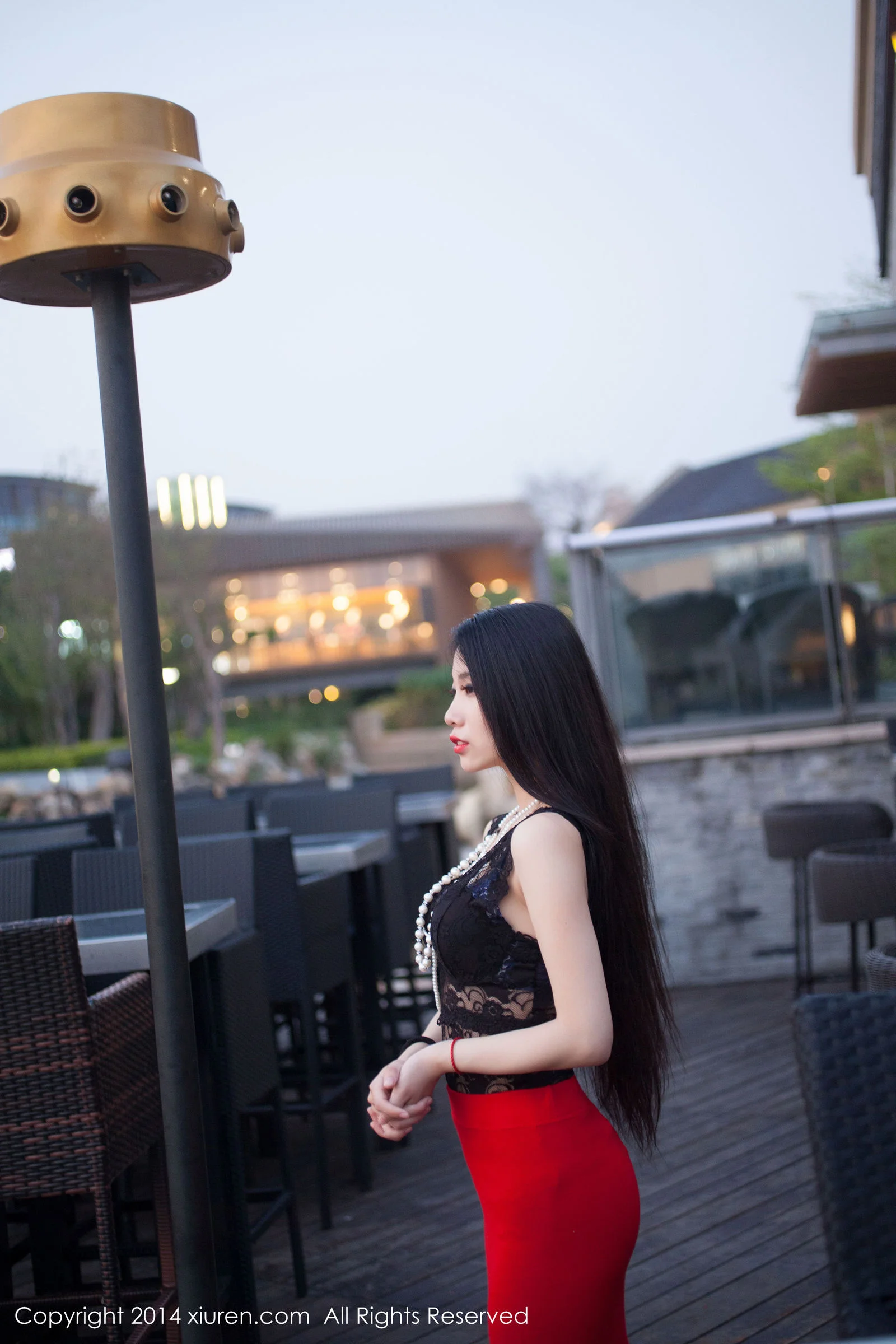 战姝羽Zina - Photo 15