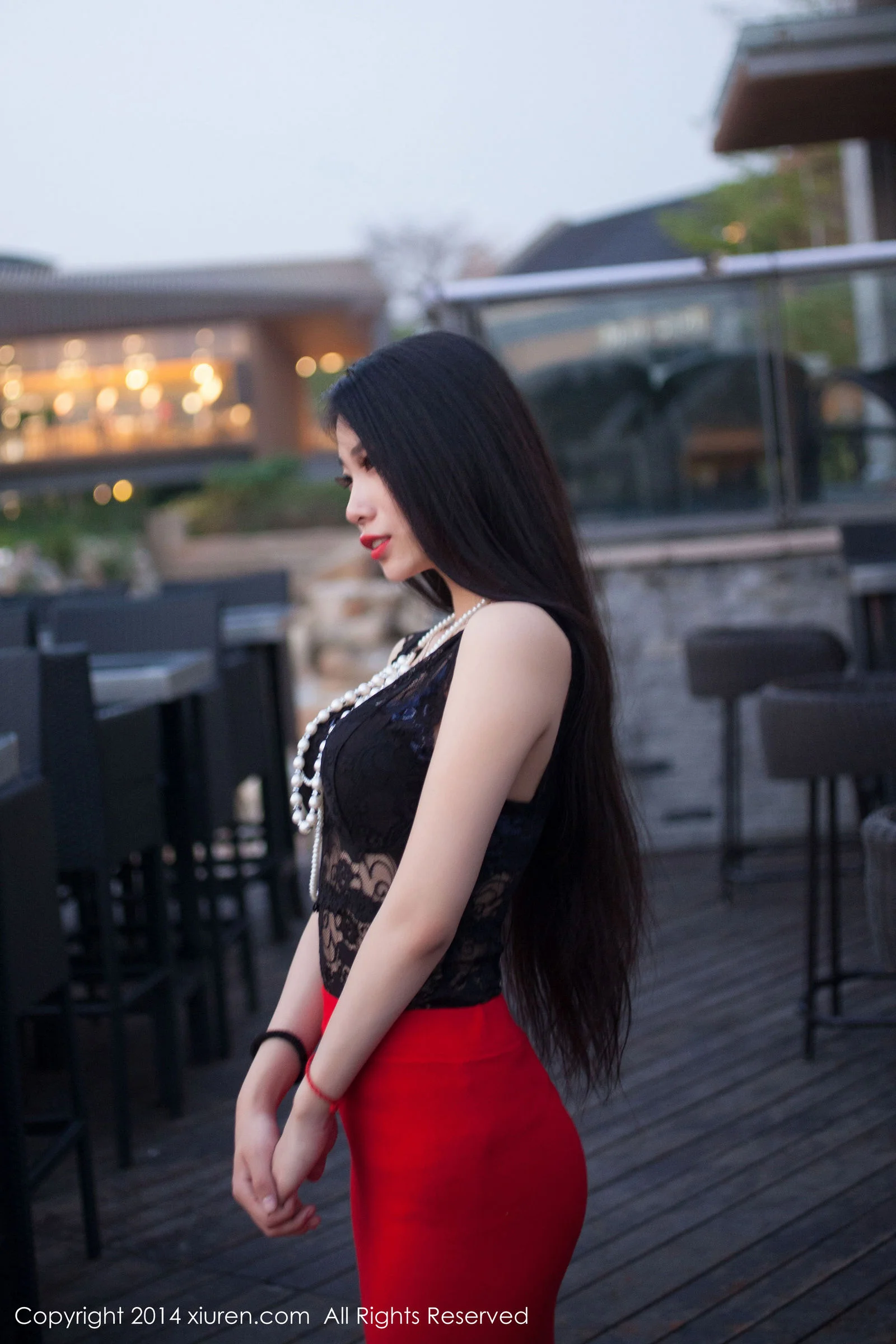 战姝羽Zina - Photo 16