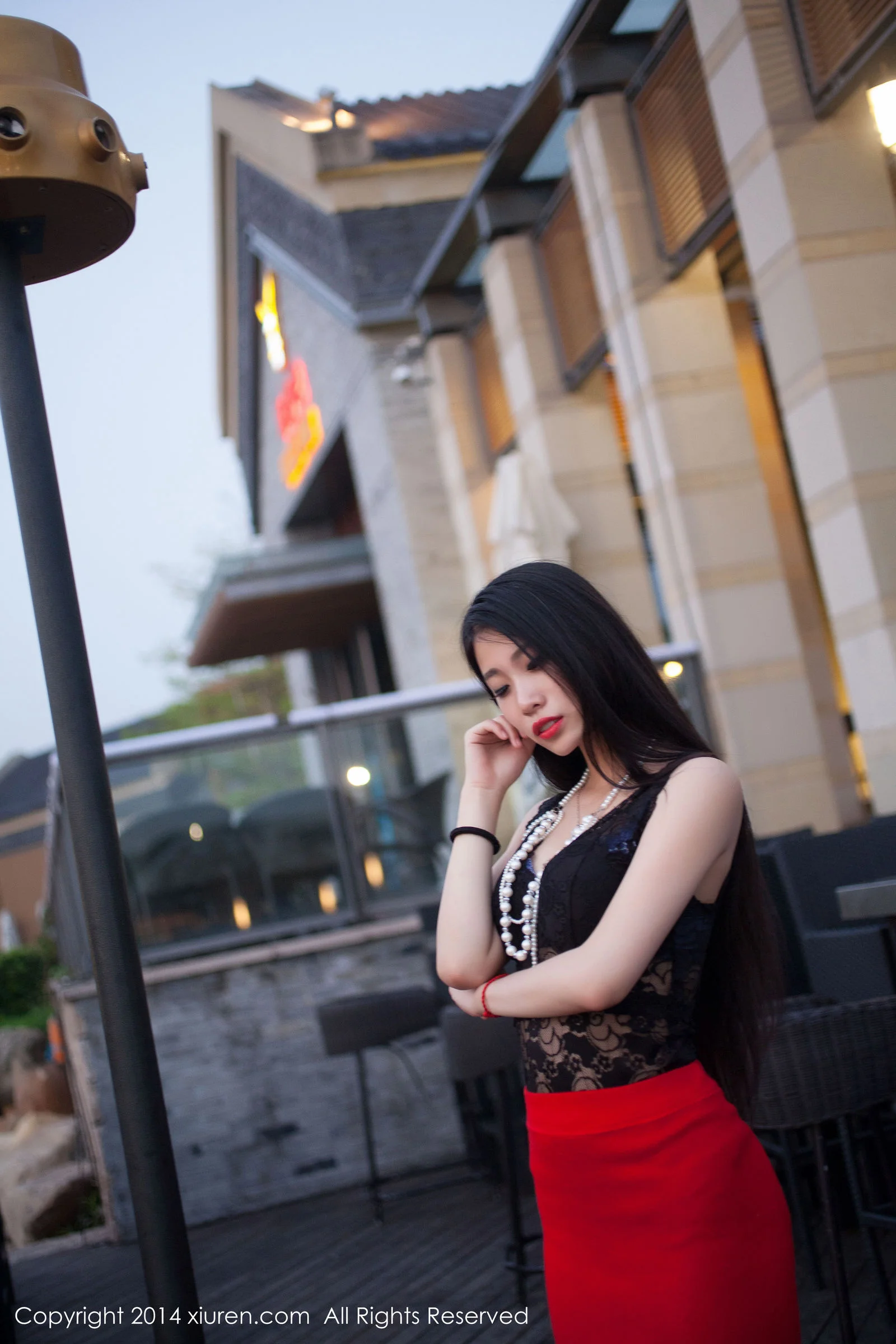 战姝羽Zina - Photo 17