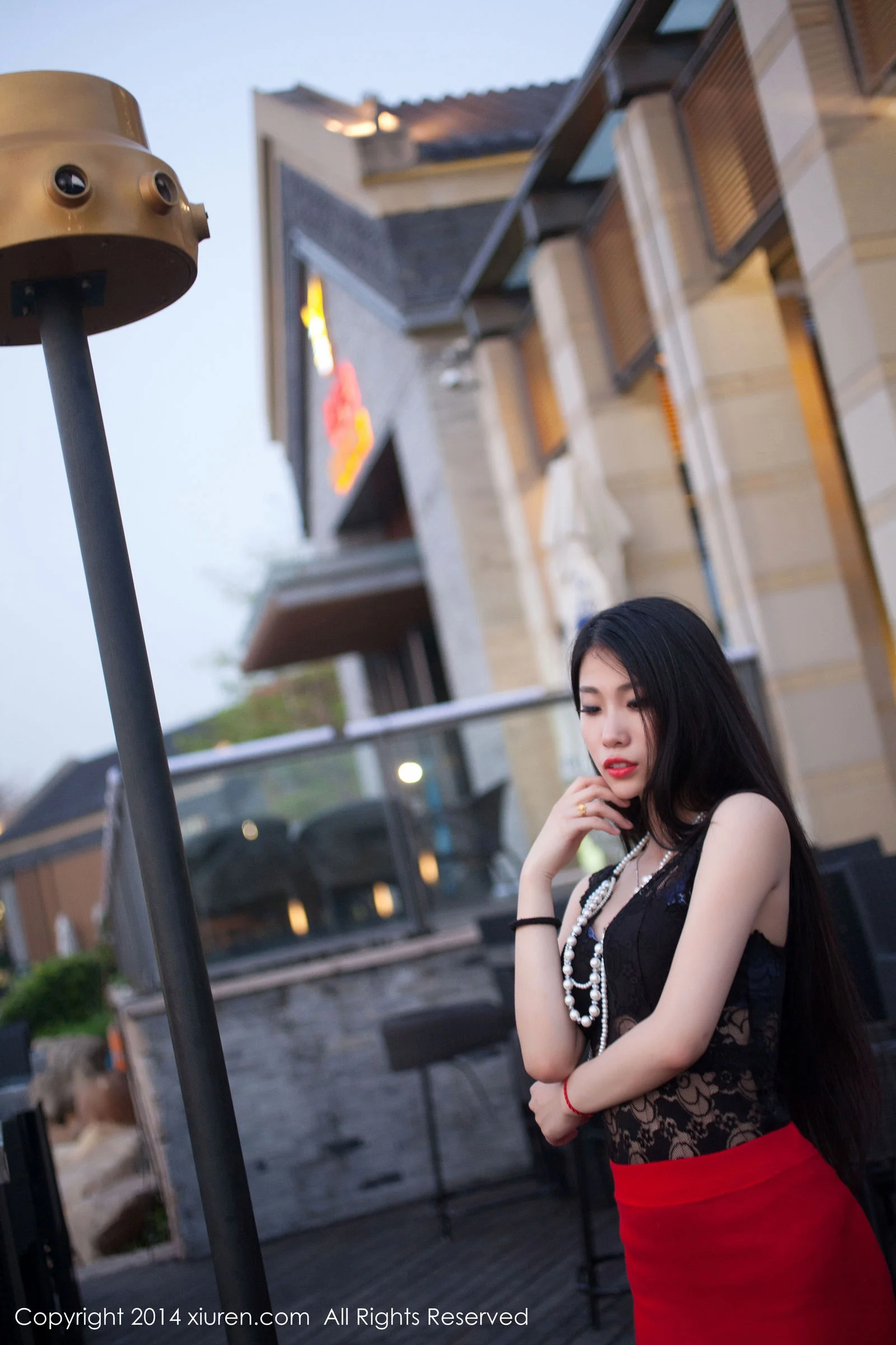 战姝羽Zina - Photo 18