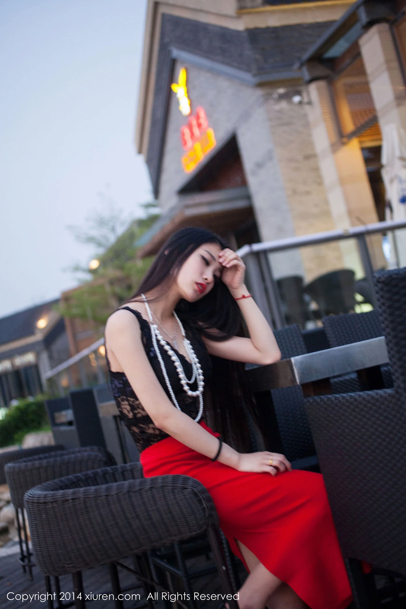 战姝羽Zina - Photo 19