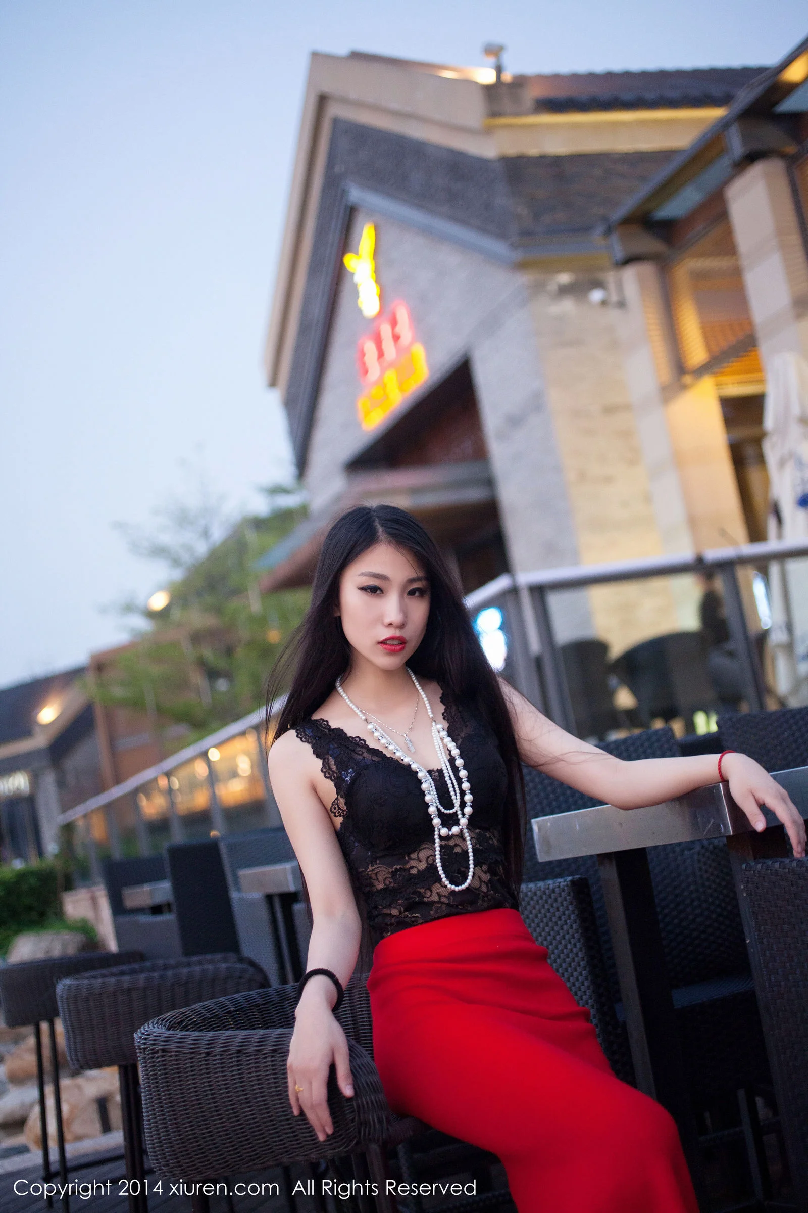 战姝羽Zina - Photo 20