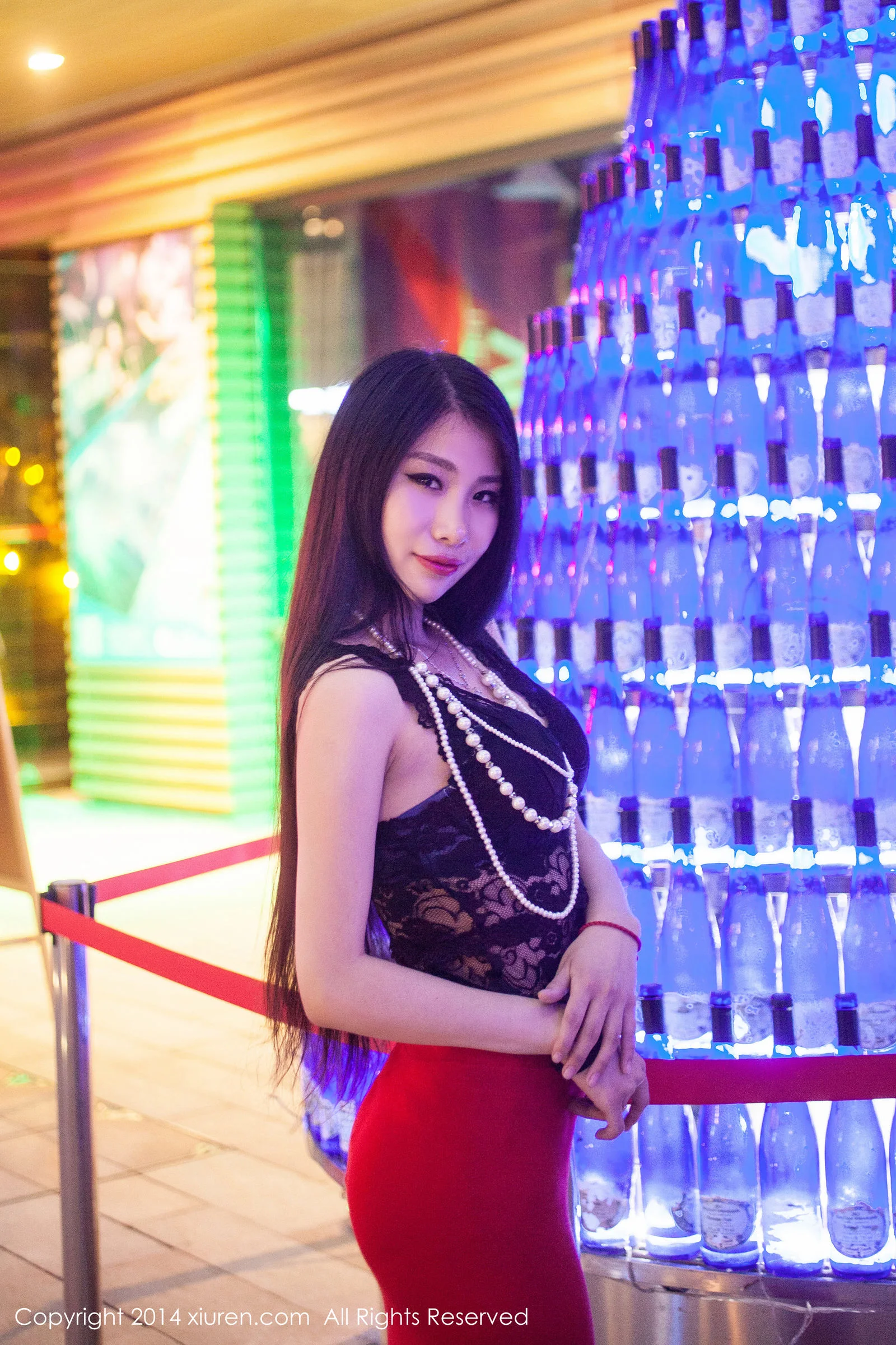 战姝羽Zina - Photo 21