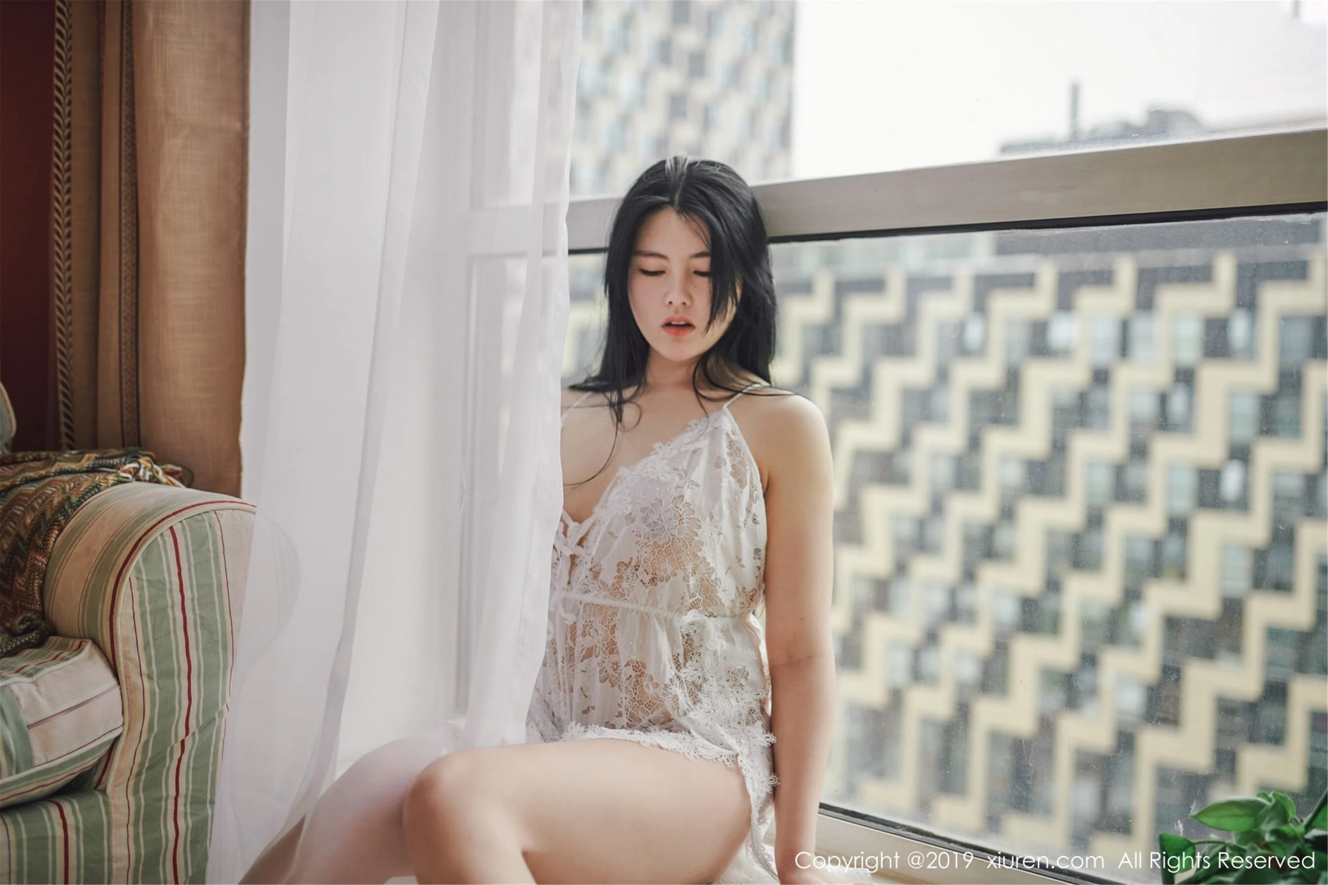 娜露Selena - Photo 14