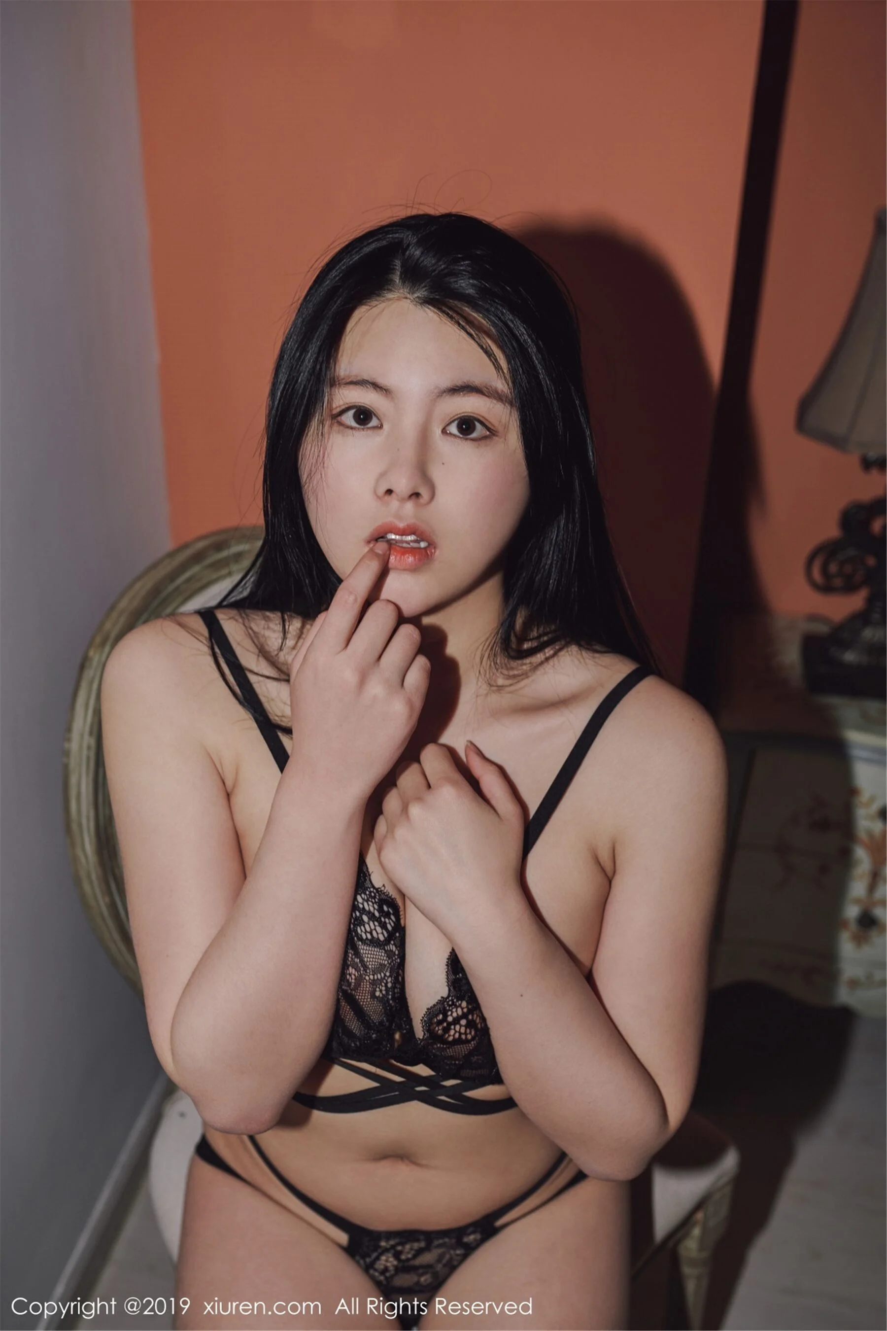 娜露Selena - Photo 40