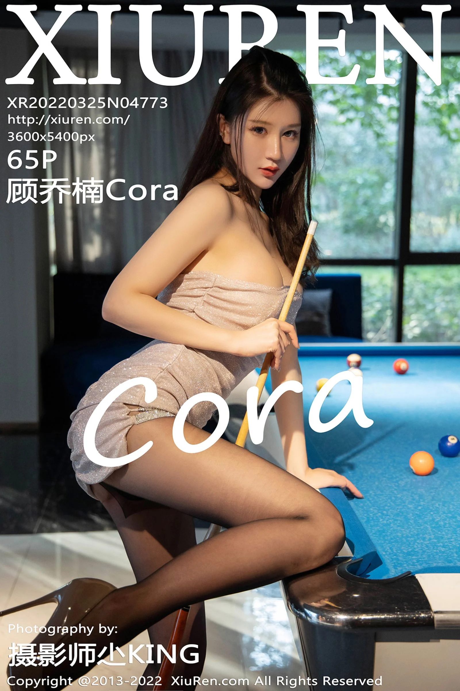 顾乔楠Cora