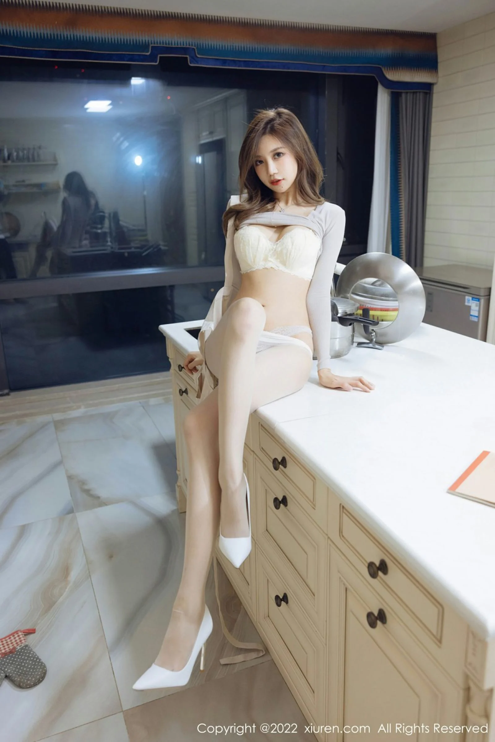 绮里嘉ula - Photo 17