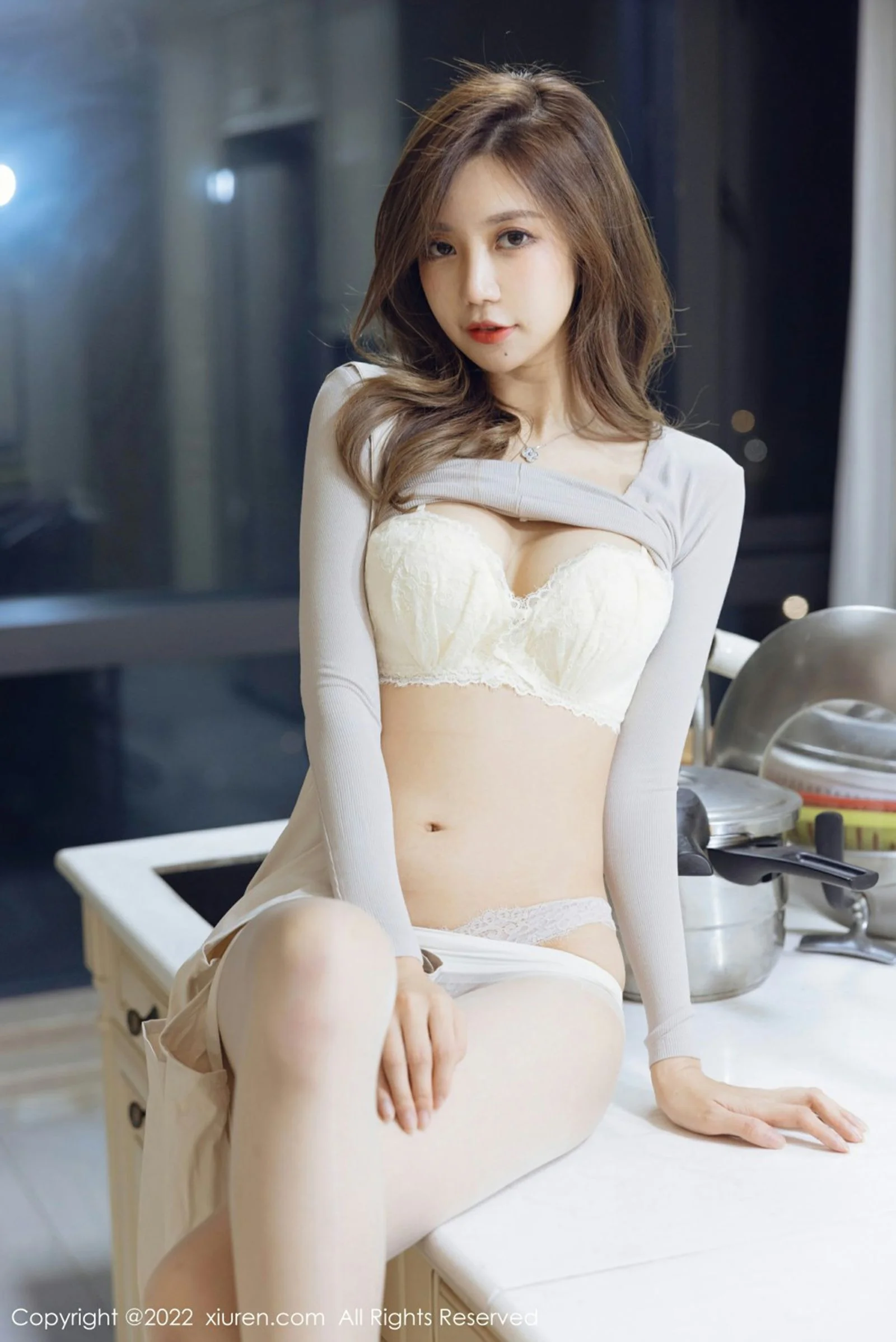 绮里嘉ula - Photo 18