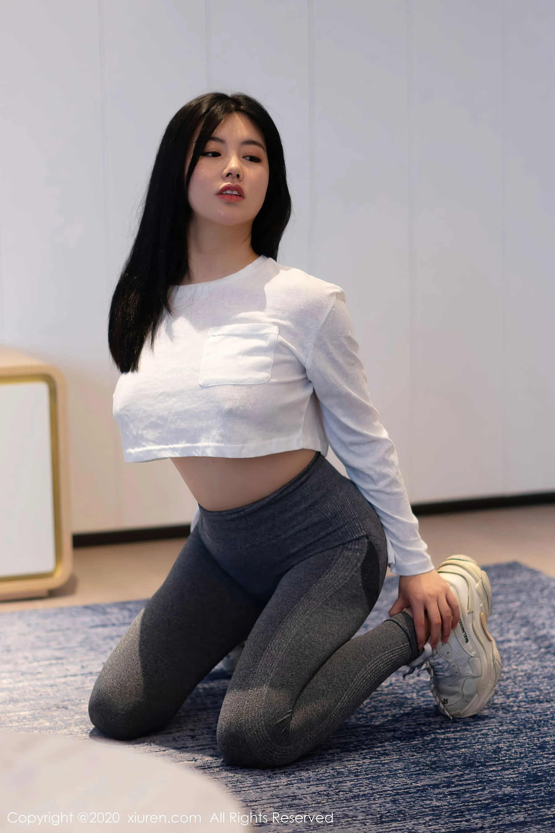 娜露Selena - Photo 12