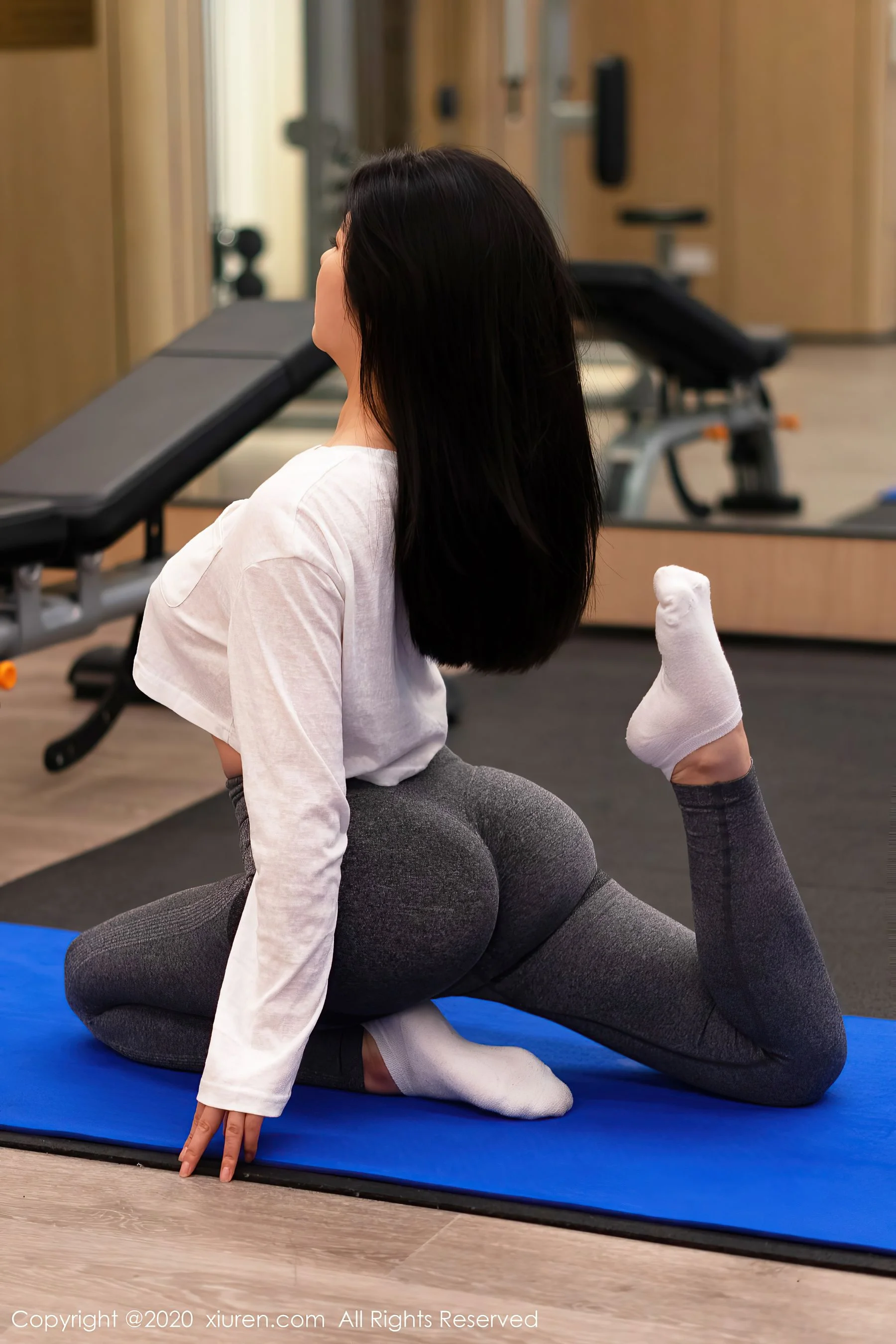 娜露Selena - Photo 32