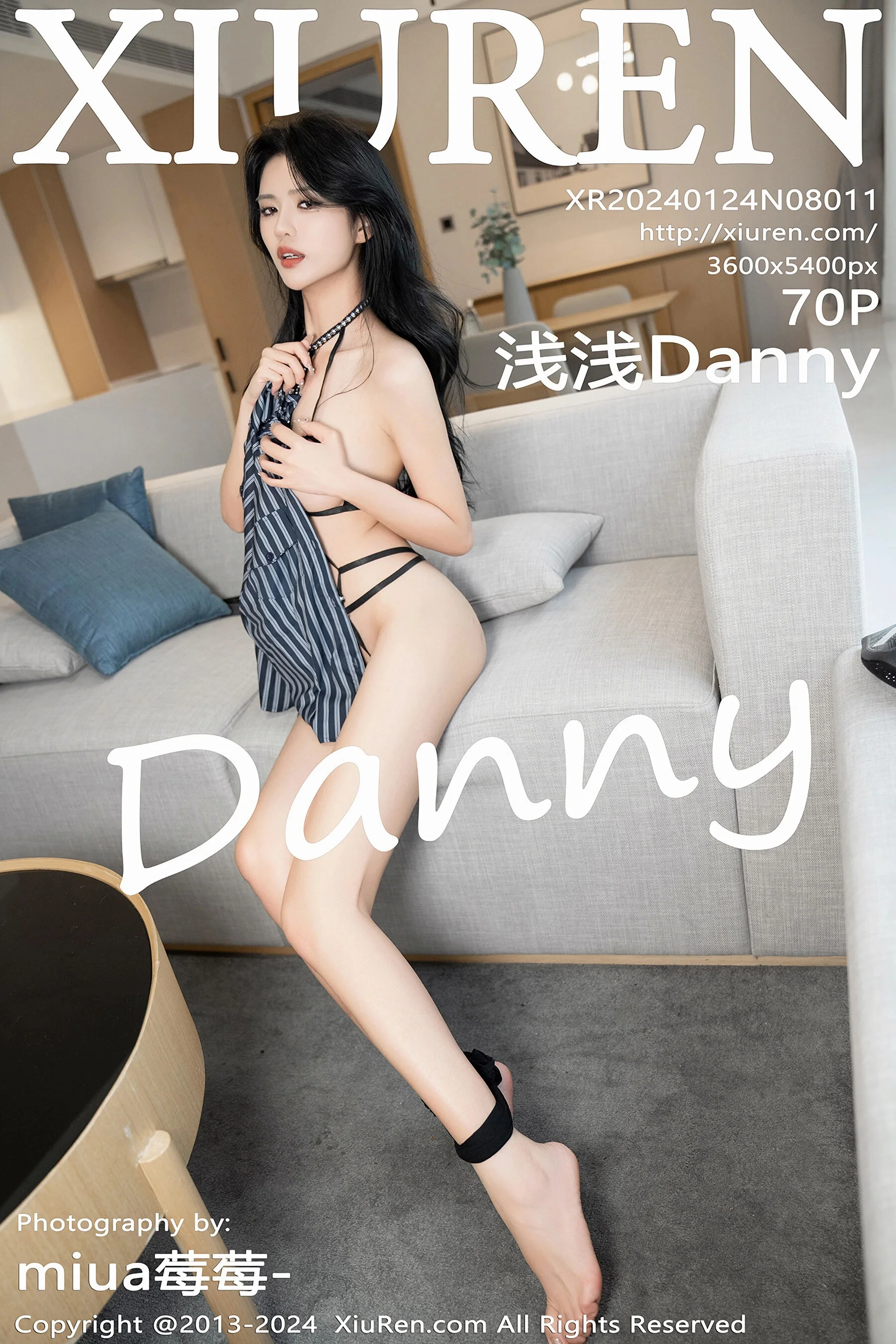 浅浅Danny