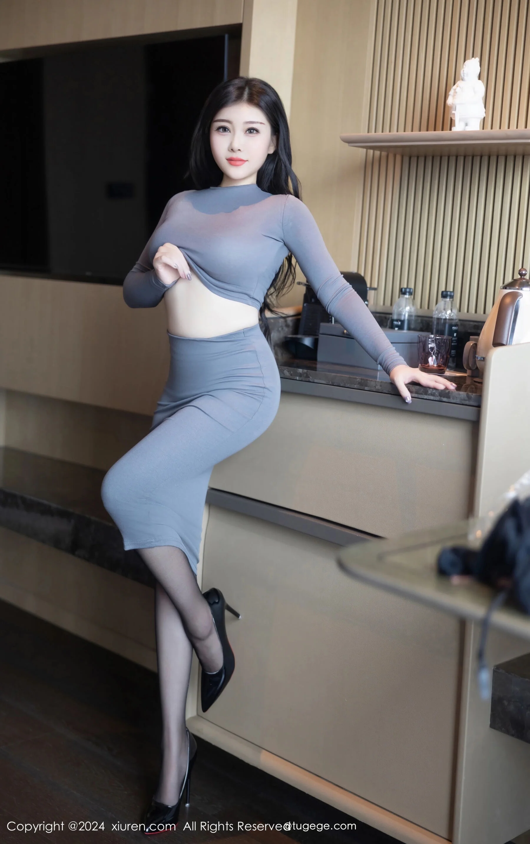 白洁Bessie - Photo 11