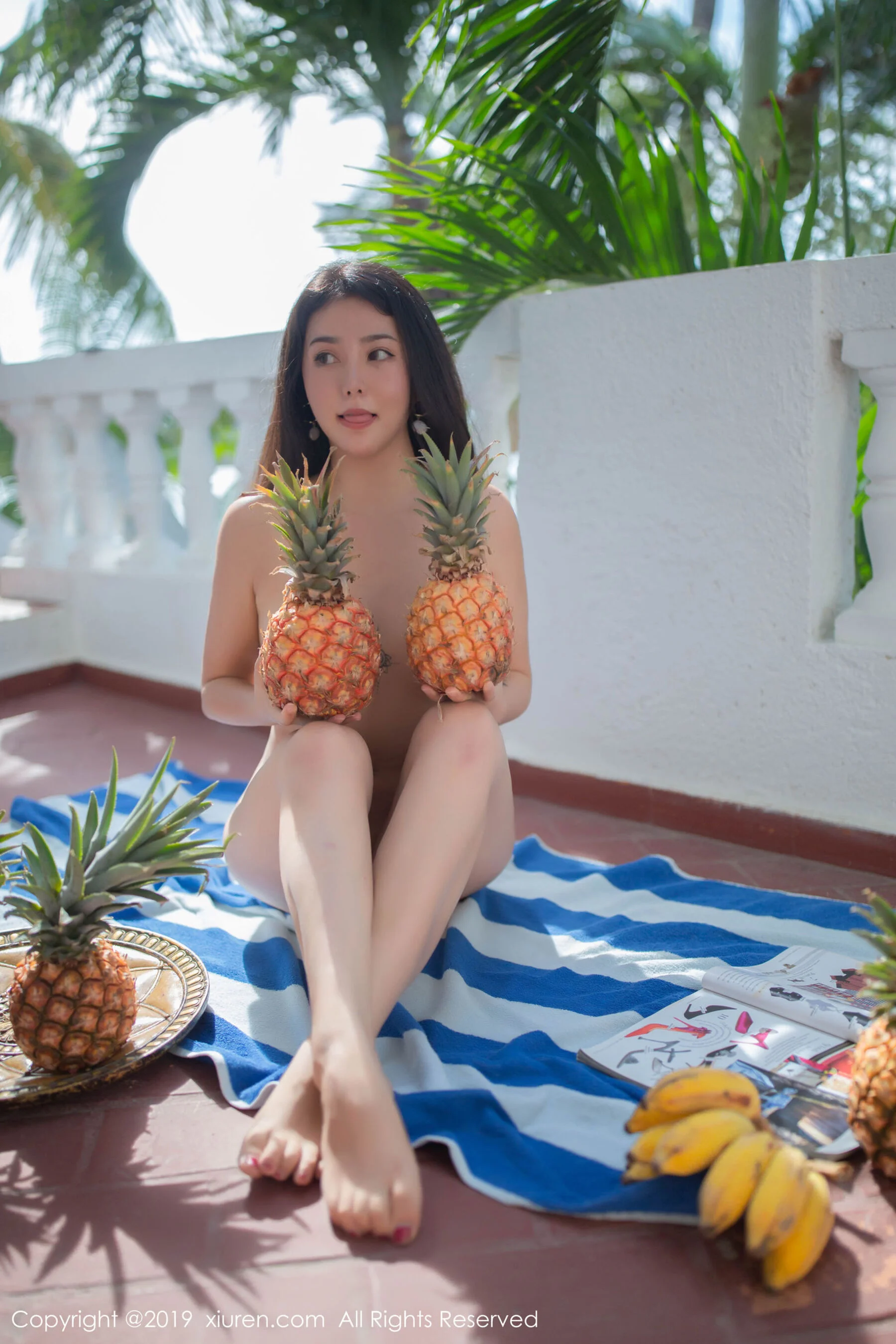 Manuela玛鲁娜 - Photo 23