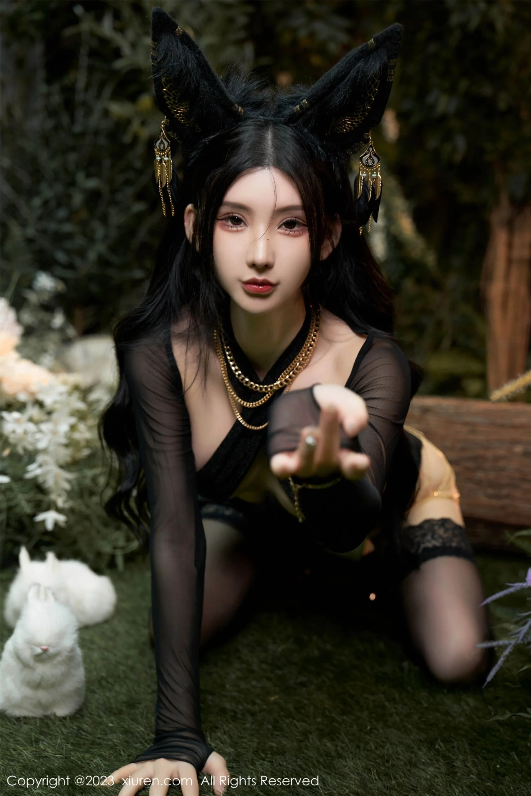 周于希Sally - Photo 9