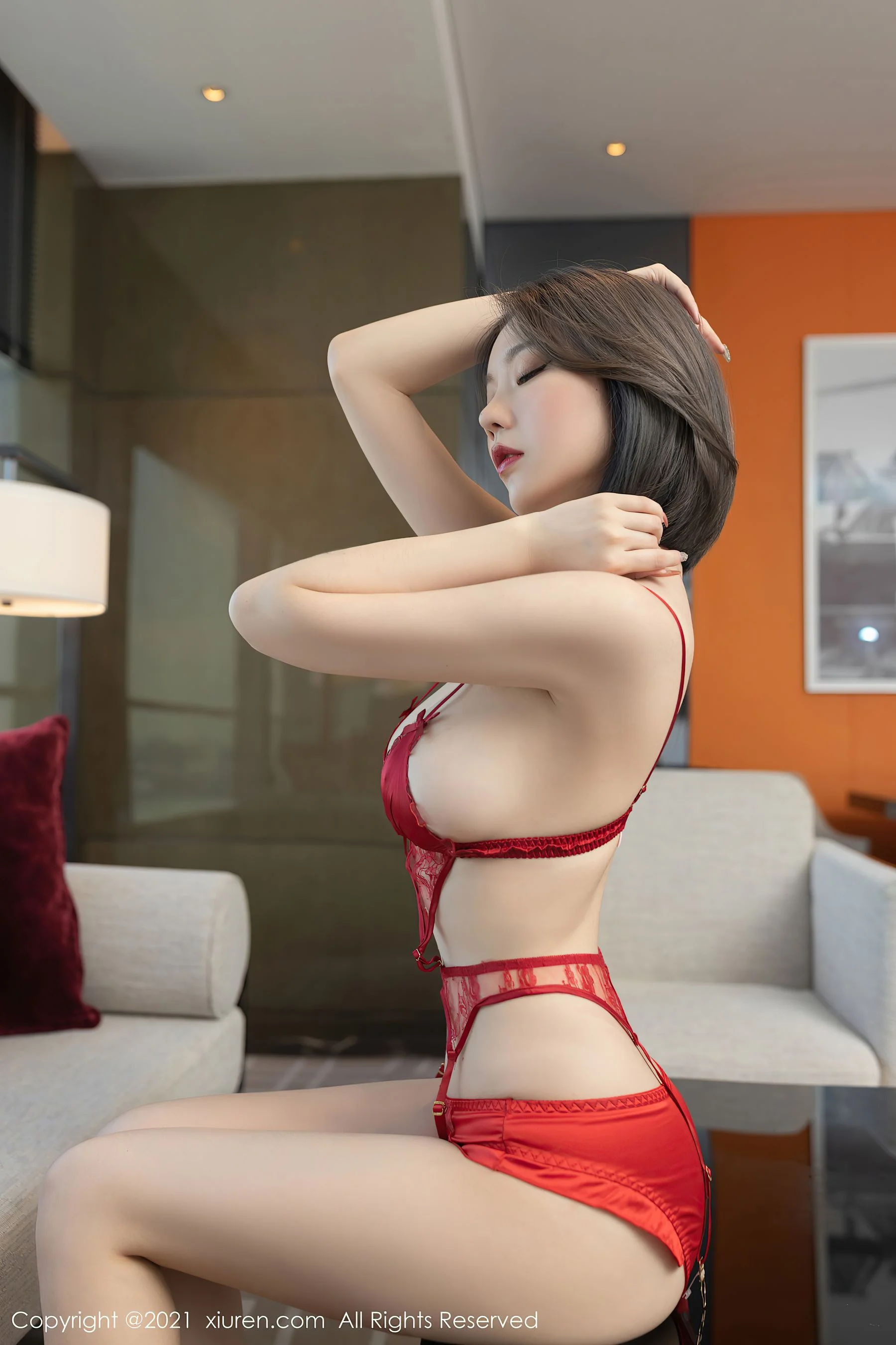 安然Maleah - Photo 47